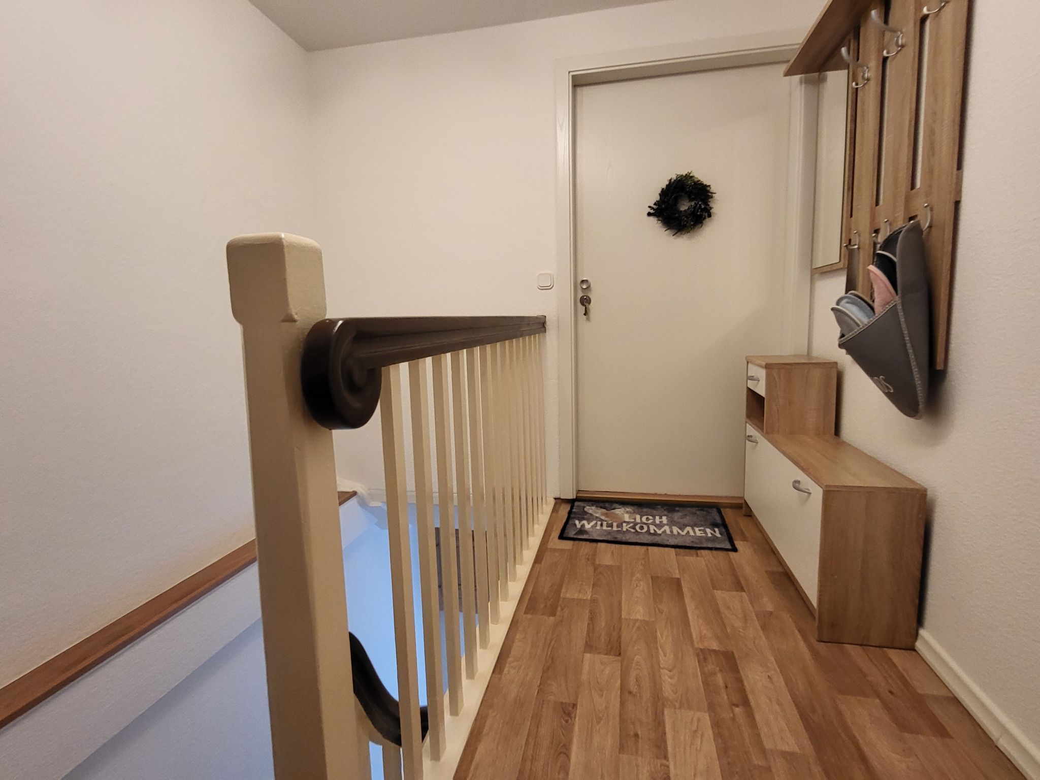 Ferienwohnung Bernburg-Binnen
