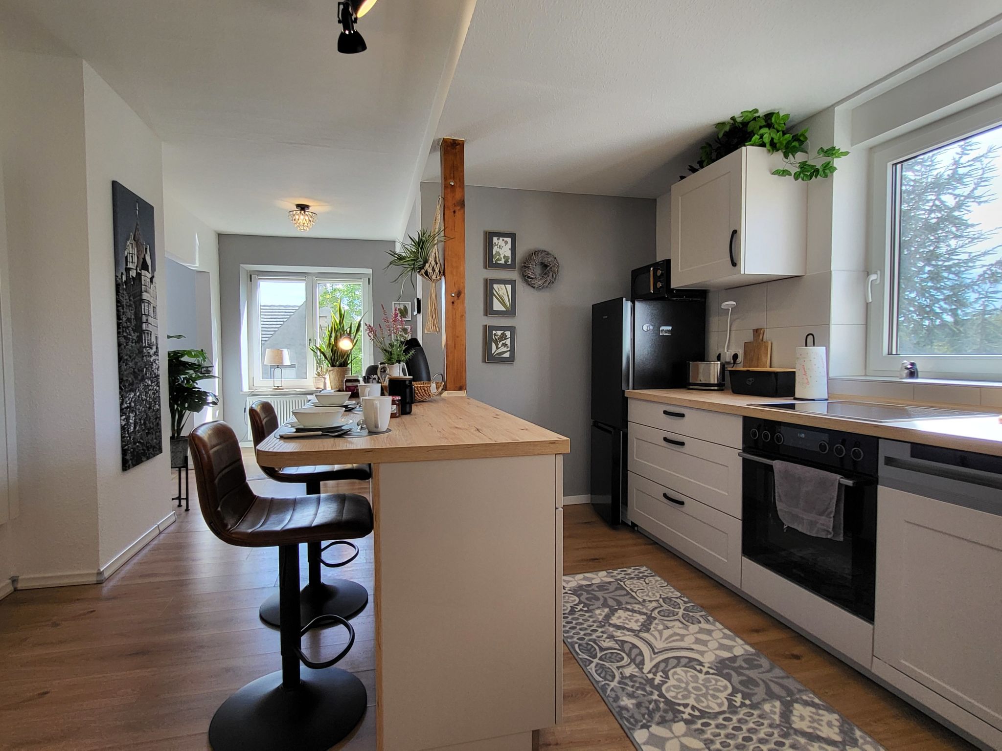 Ferienwohnung Bernburg-Binnen