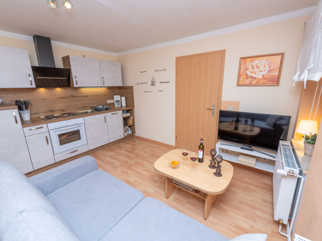 Appartement An der Eine in Duitsland