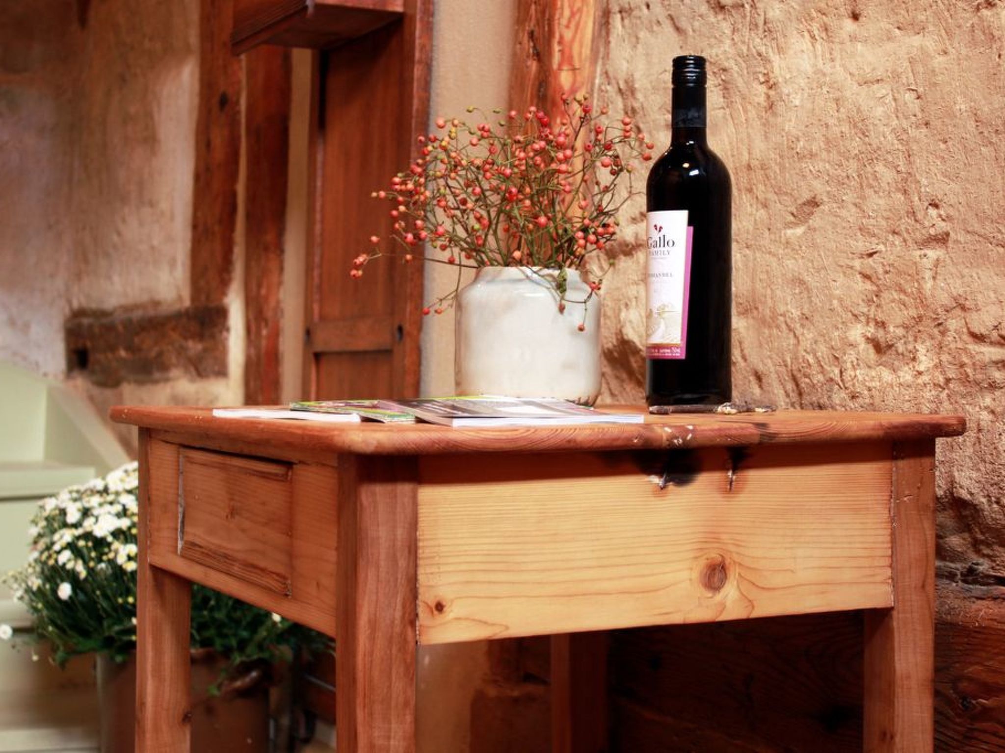 Für 2 Personen  + 2 Kinder ca. 70 m&sup2; in Quedlinburg, Harz (Unterharz)