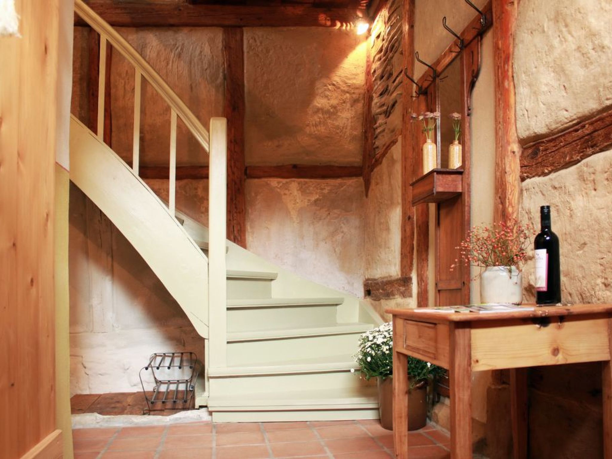 Für 2 Personen  + 2 Kinder ca. 70 m&sup2; in Quedlinburg, Harz (Unterharz)-Image-tags.info