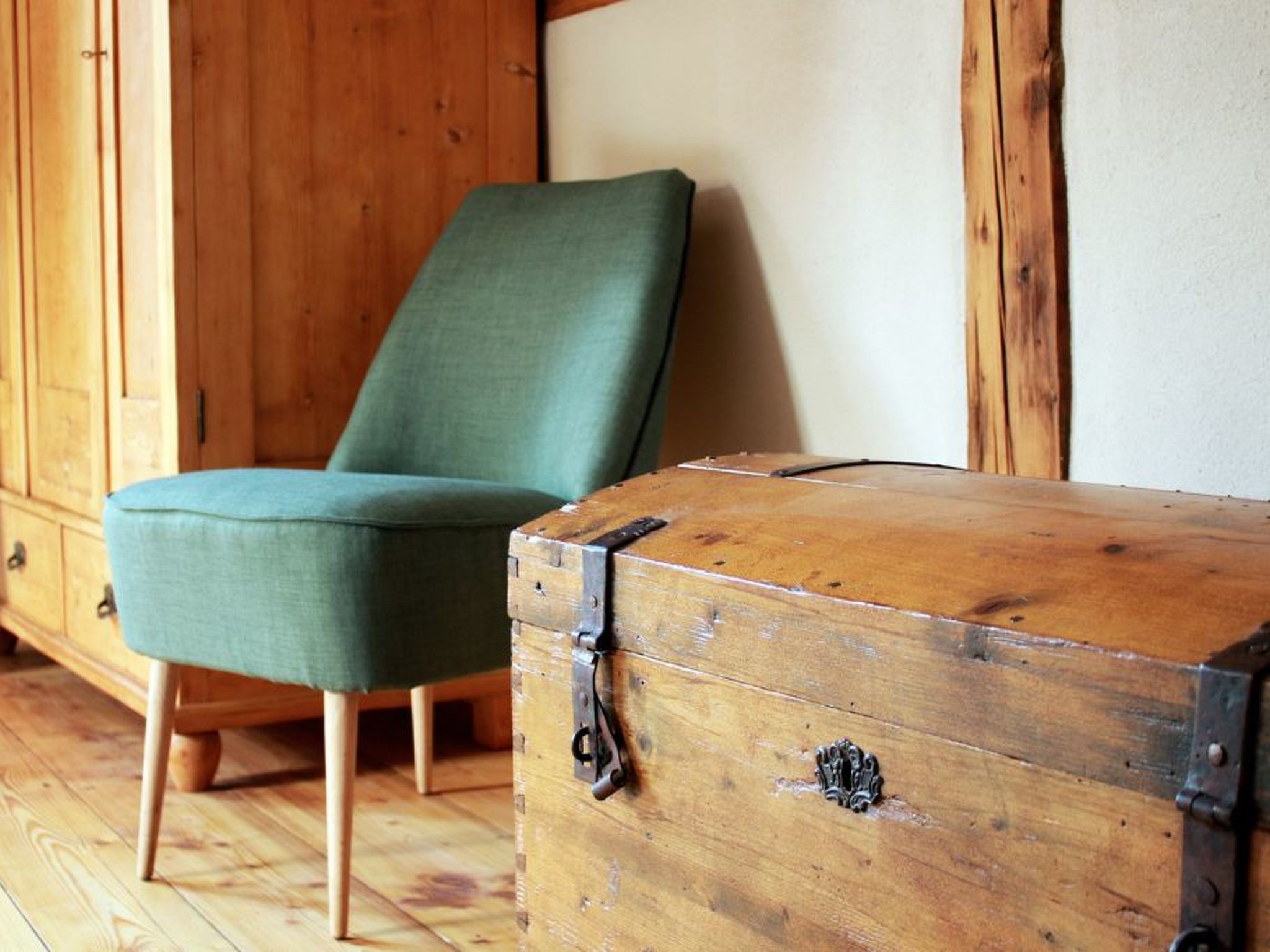 Für 2 Personen  + 2 Kinder ca. 70 m&sup2; in Quedlinburg, Harz (Unterharz)-Image-tags.info