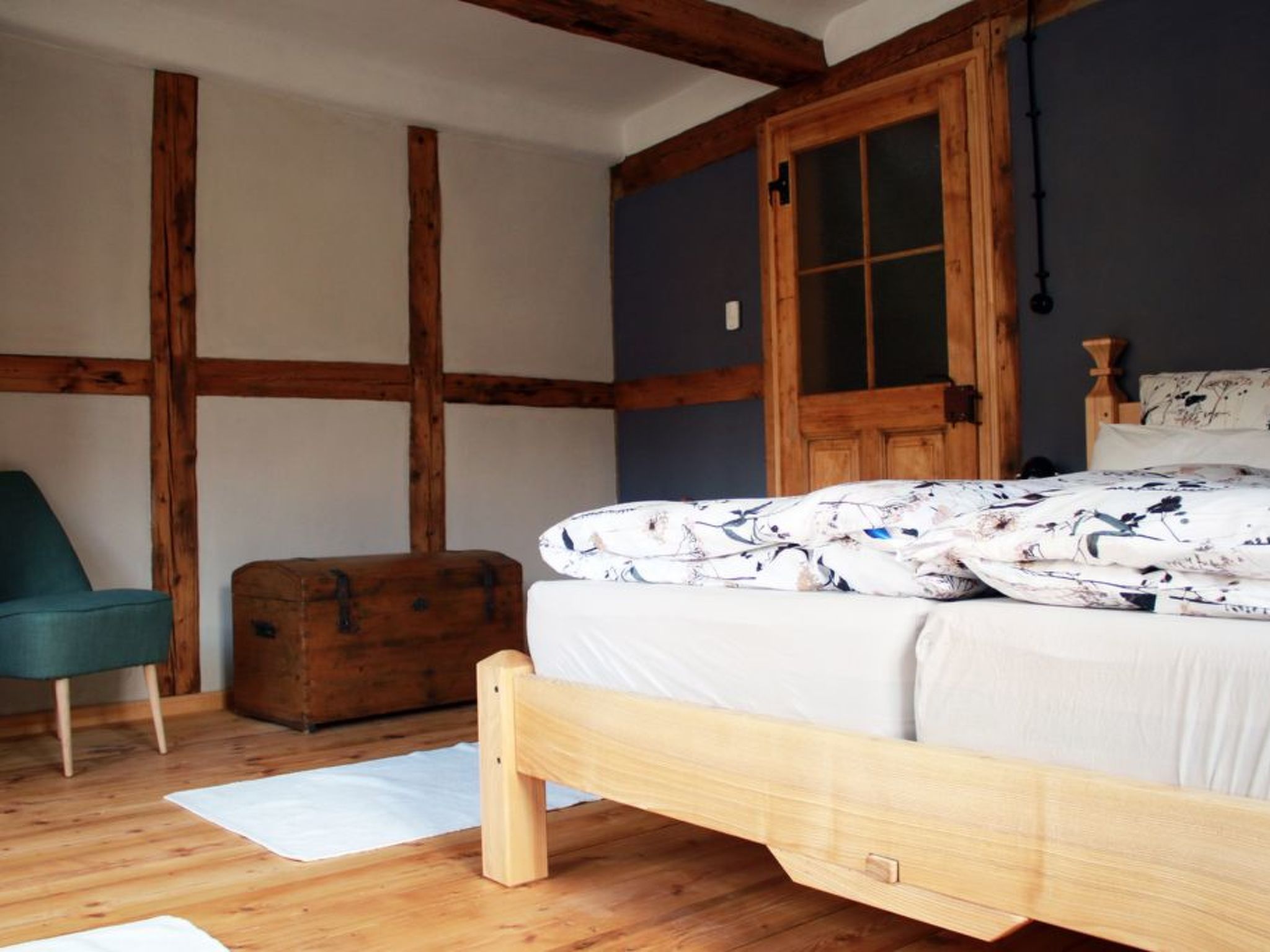 Für 2 Personen  + 2 Kinder ca. 70 m&sup2; in Quedlinburg, Harz (Unterharz)-Image-tags.info