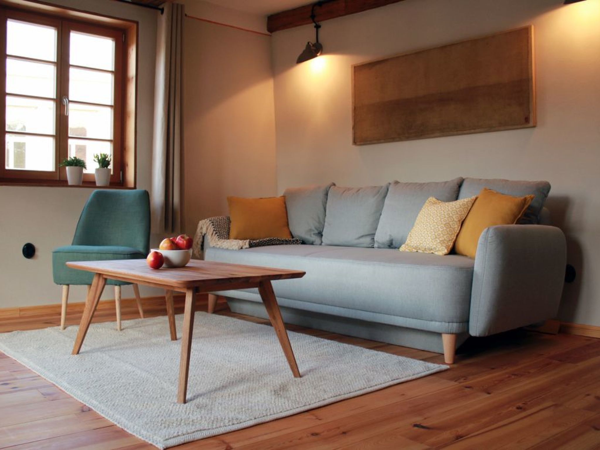 Für 2 Personen  + 2 Kinder ca. 70 m&sup2; in Quedlinburg, Harz (Unterharz)-Image-tags.info