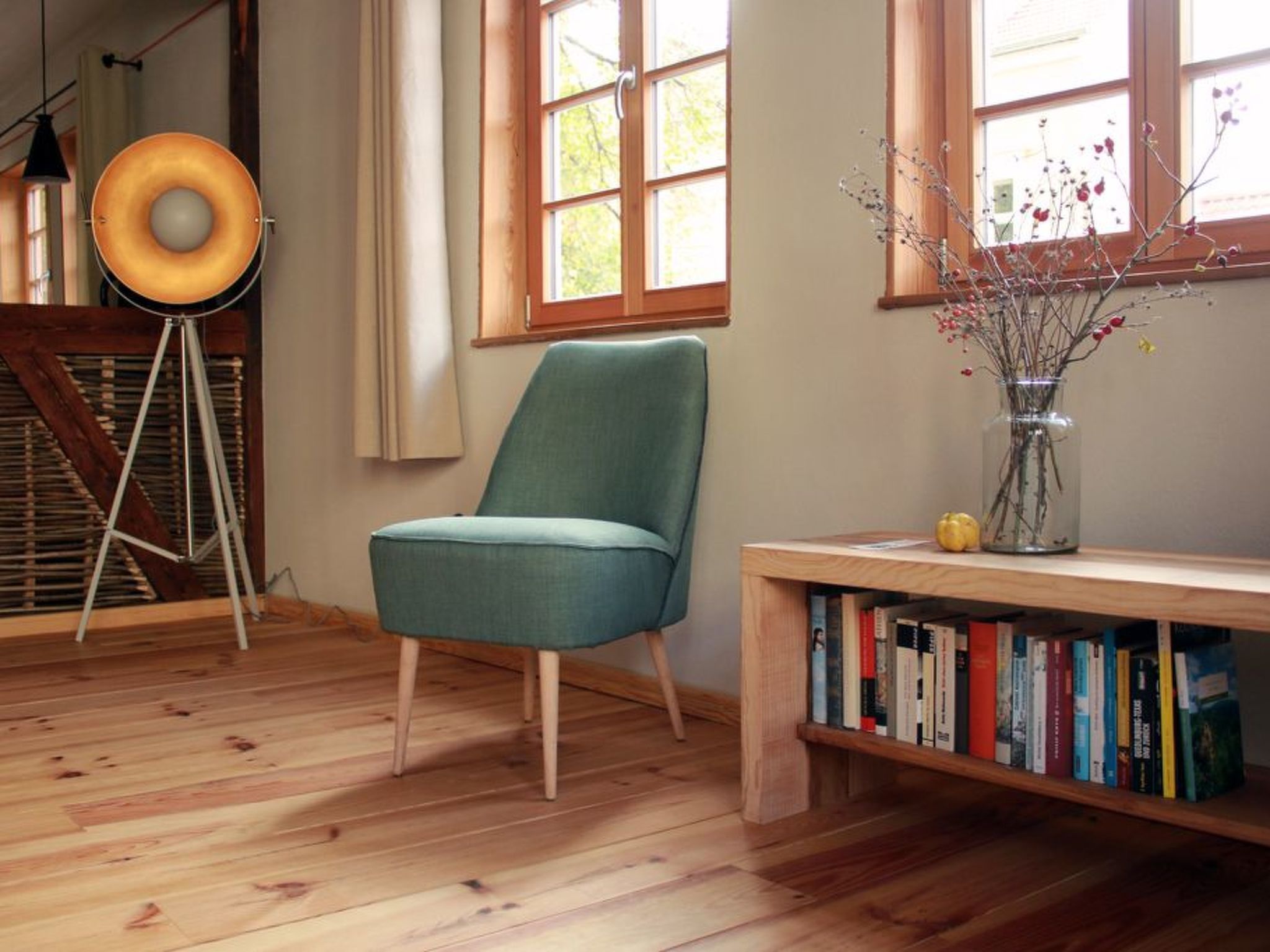 Für 2 Personen  + 2 Kinder ca. 70 m&sup2; in Quedlinburg, Harz (Unterharz)-Image-tags.info