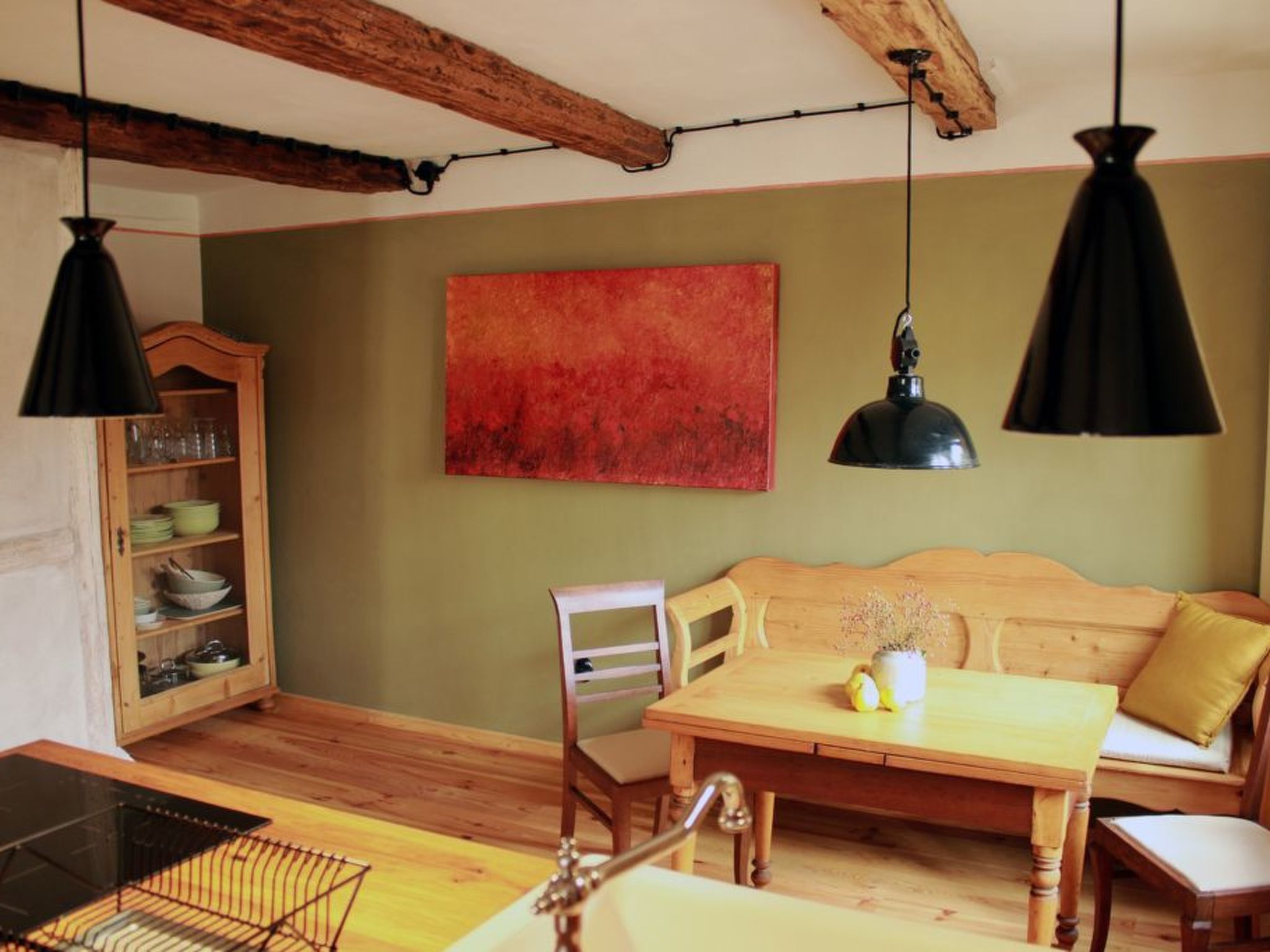 Für 2 Personen  + 2 Kinder ca. 70 m&sup2; in Quedlinburg, Harz (Unterharz)-Image-tags.info