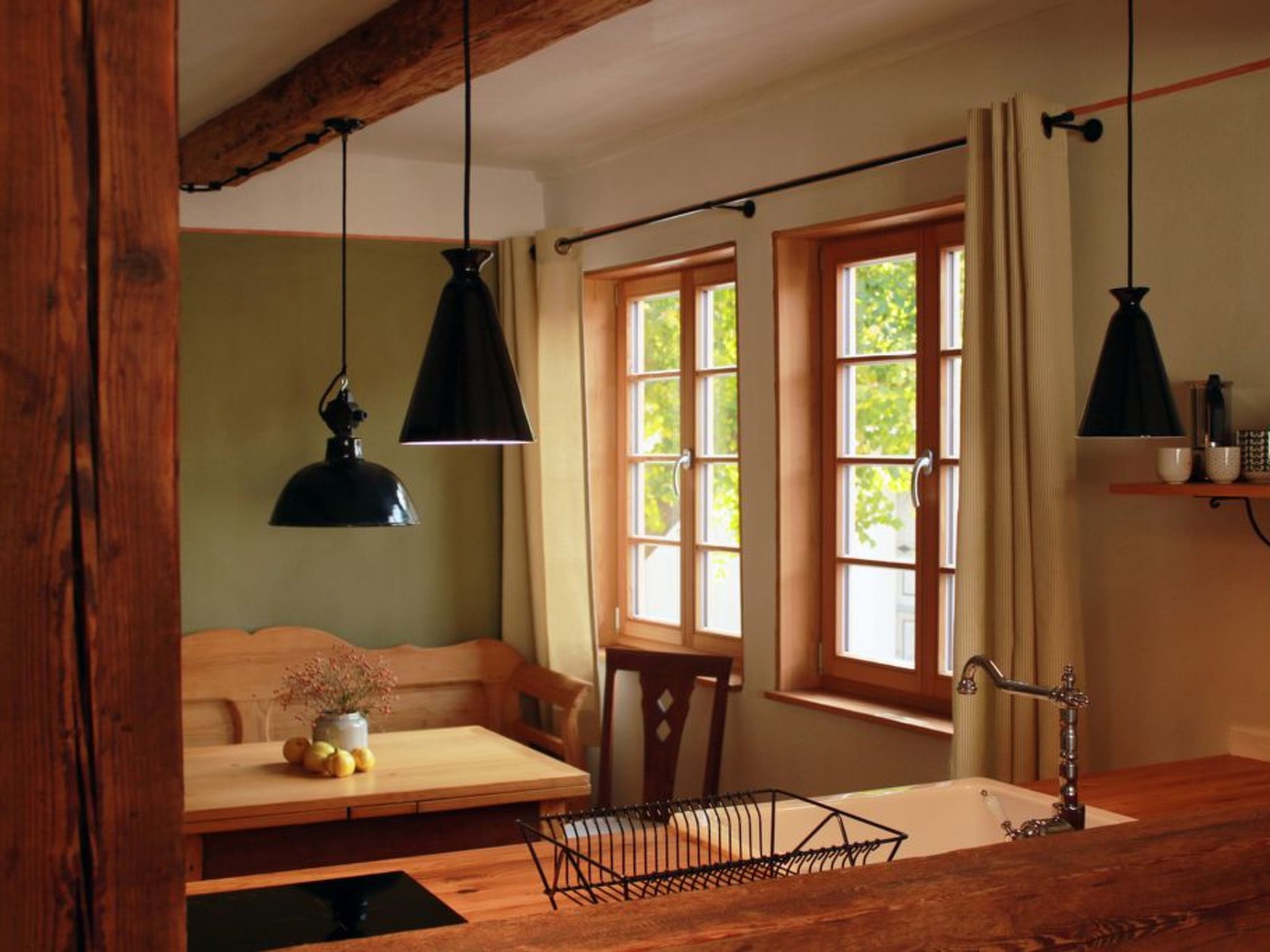 Für 2 Personen  + 2 Kinder ca. 70 m&sup2; in Quedlinburg, Harz (Unterharz)-Image-tags.info