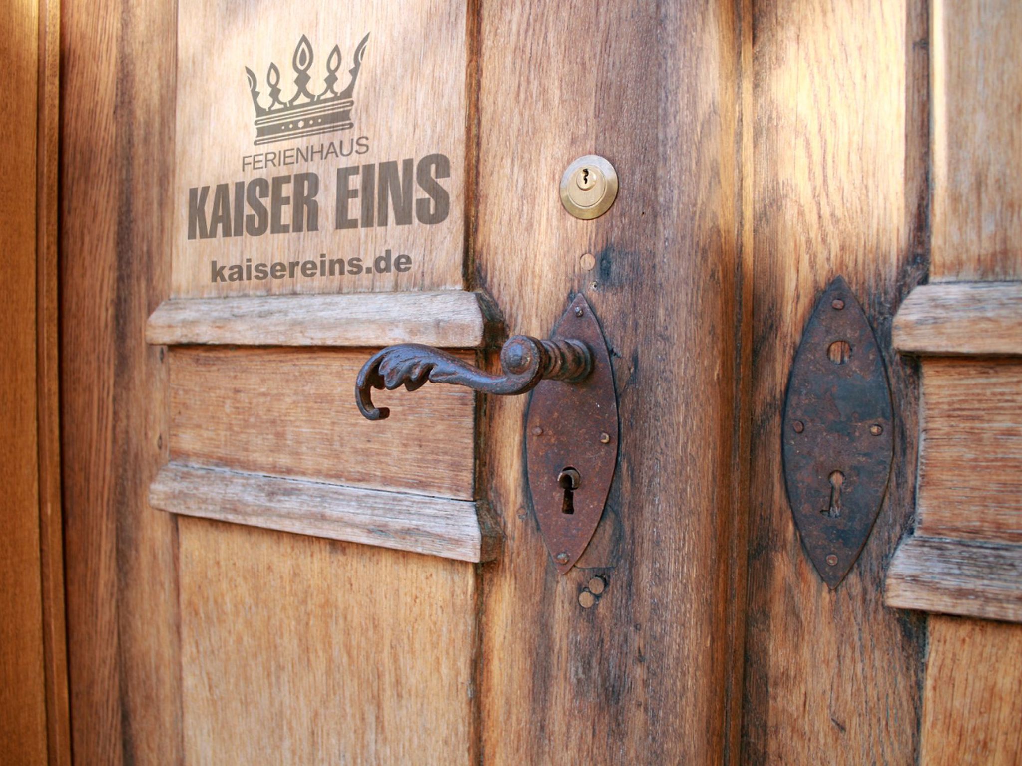 Für 2 Personen  + 2 Kinder ca. 70 m&sup2; in Quedlinburg, Harz (Unterharz)-Image-tags.info