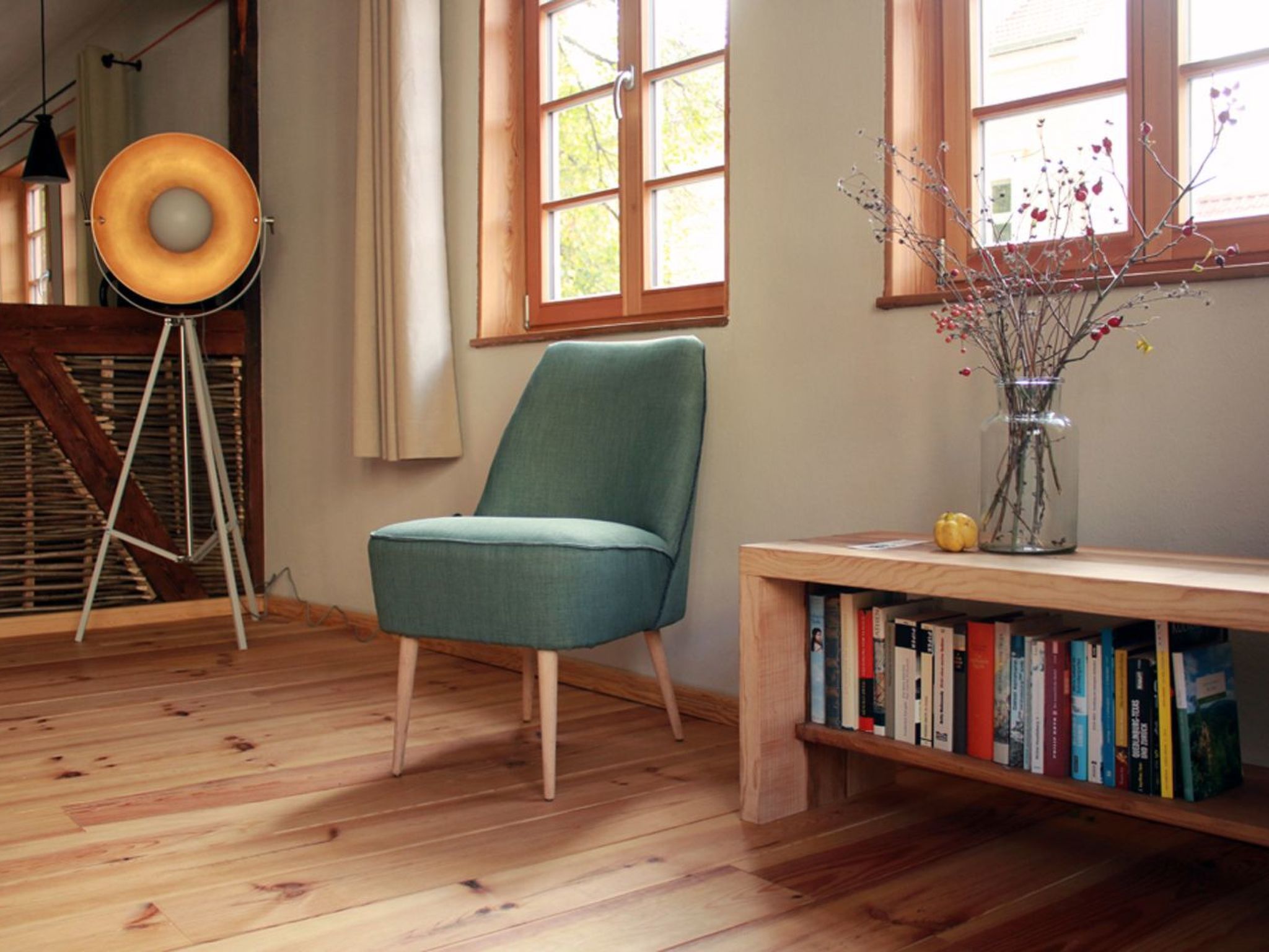 Für 2 Personen  + 2 Kinder ca. 70 m&sup2; in Quedlinburg, Harz (Unterharz)-Image-tags.info