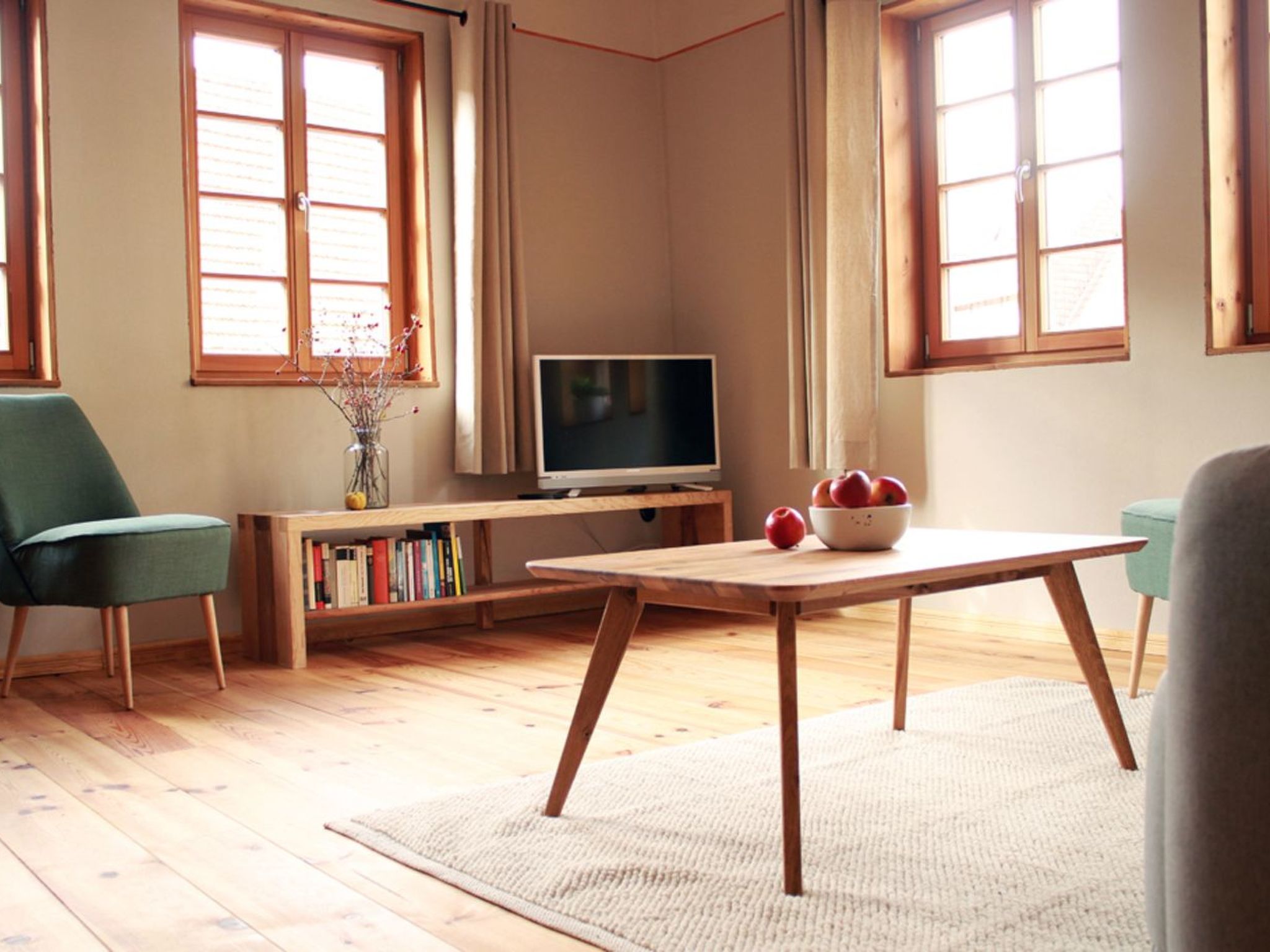 Für 2 Personen  + 2 Kinder ca. 70 m&sup2; in Quedlinburg, Harz (Unterharz)-Image-tags.info