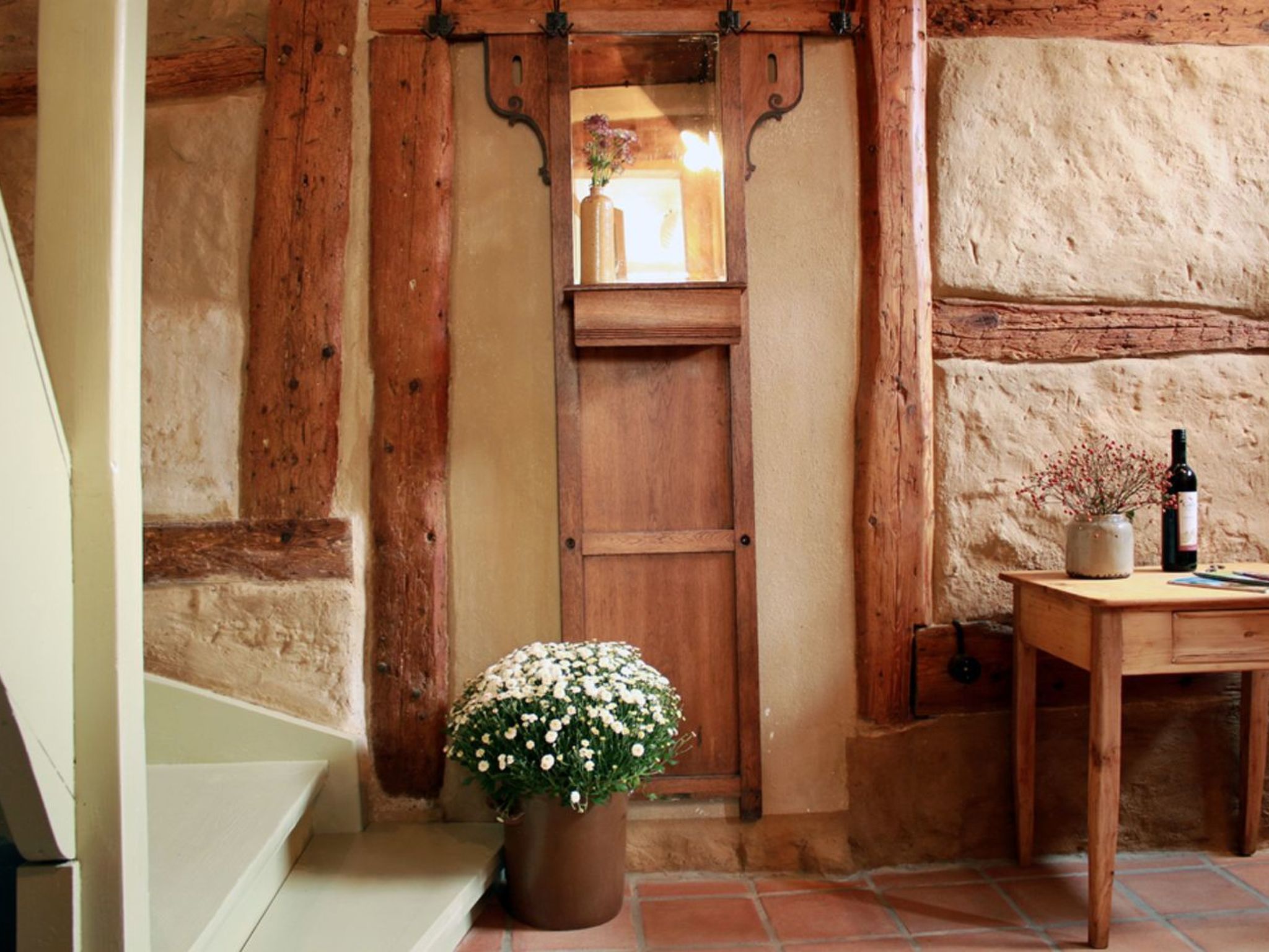 Für 2 Personen  + 2 Kinder ca. 70 m&sup2; in Quedlinburg, Harz (Unterharz)-Image-tags.info