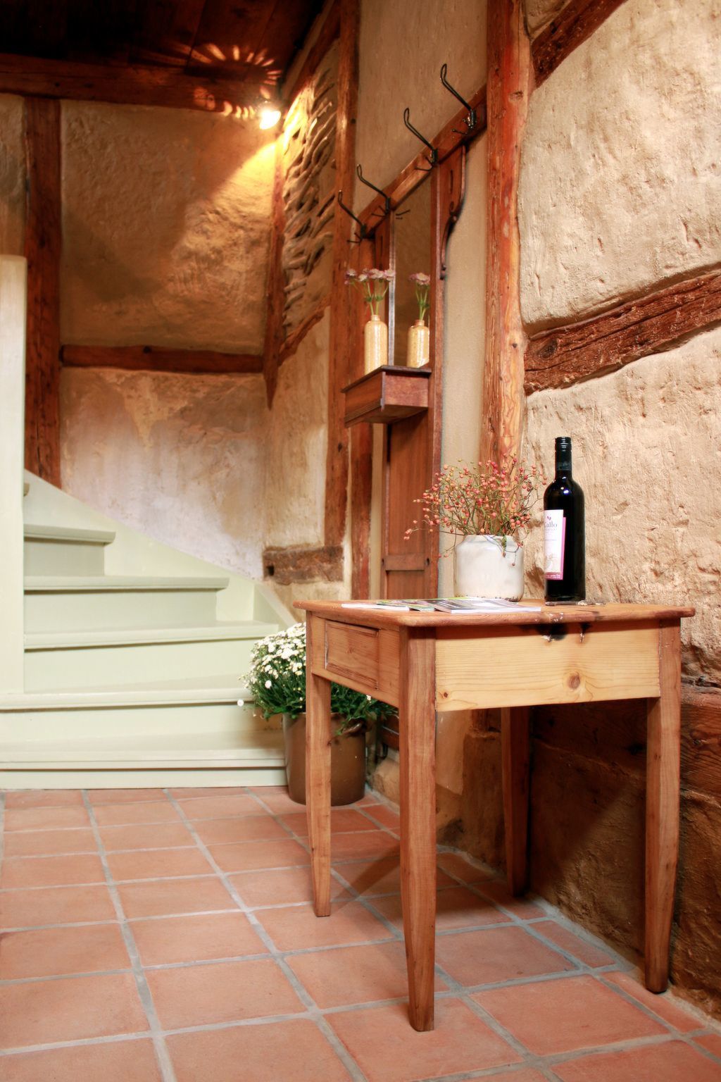 Für 2 Personen  + 2 Kinder ca. 70 m&sup2; in Quedlinburg, Harz (Unterharz)-Image-tags.info