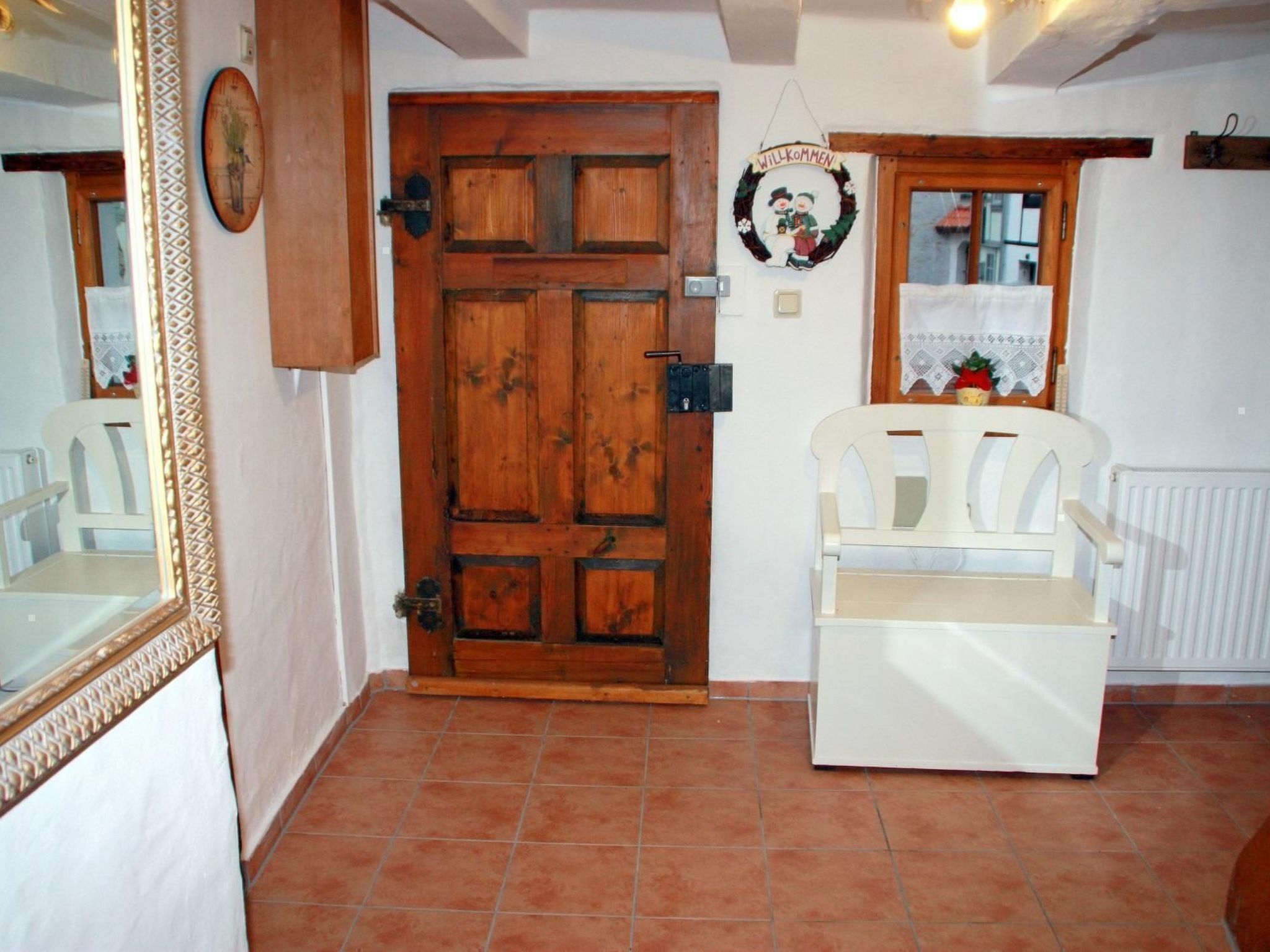 In Quedlinburg-Binnen