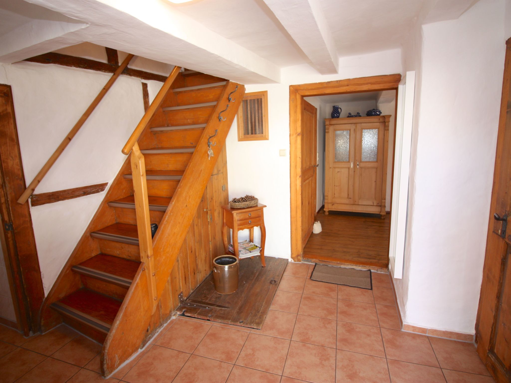 In Quedlinburg-Binnen