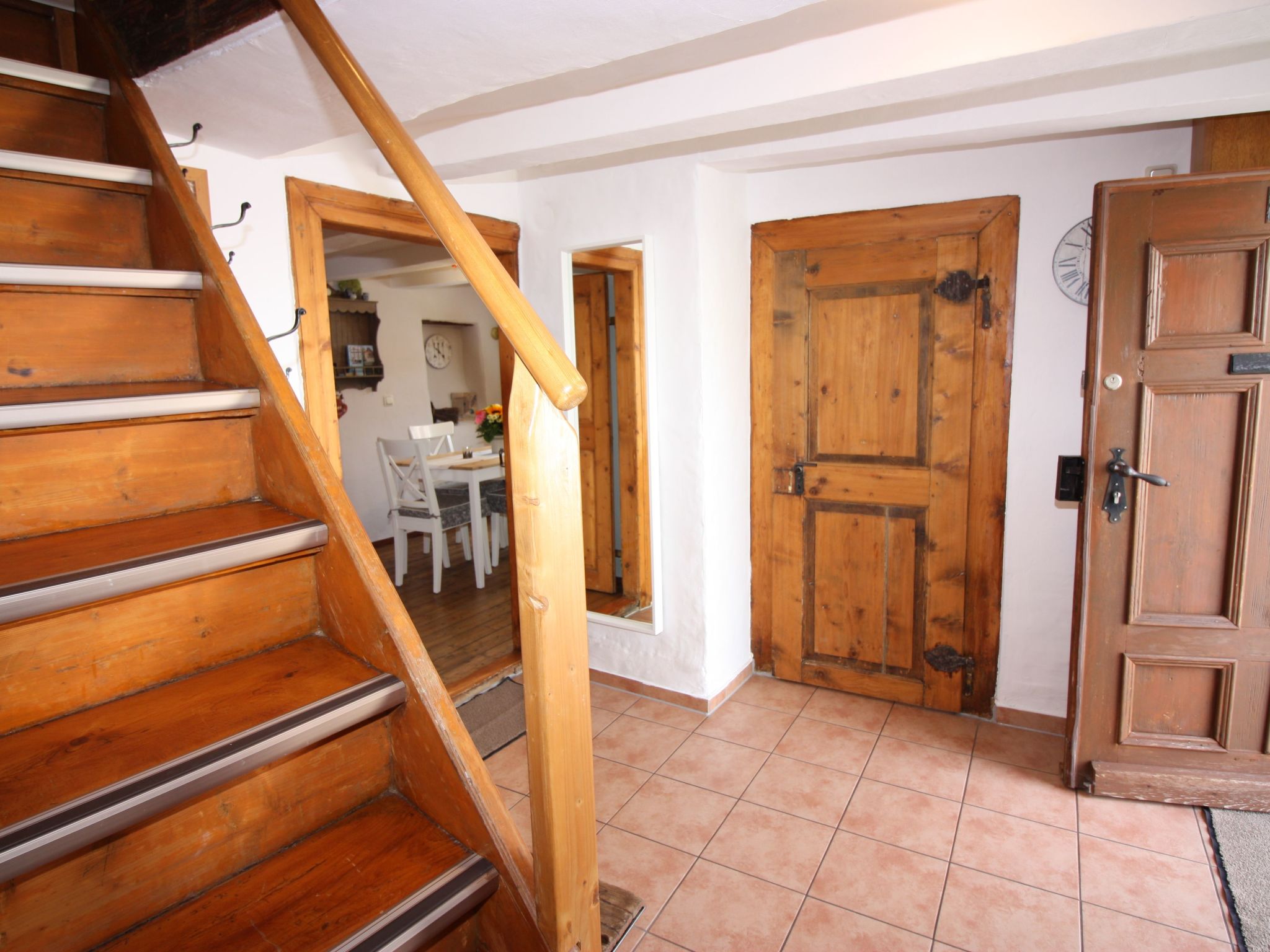 In Quedlinburg-Binnen