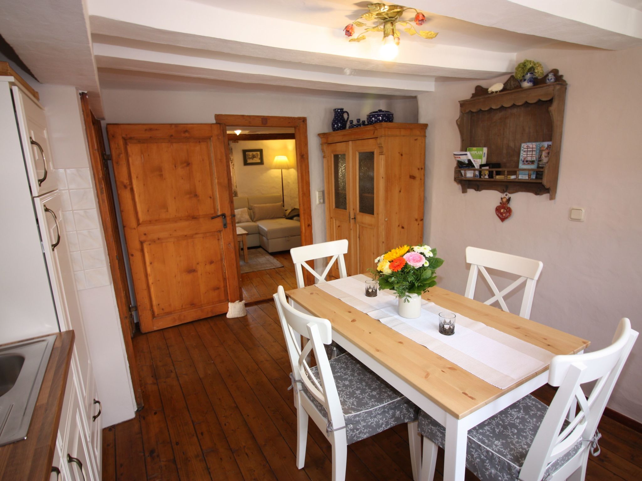 In Quedlinburg-Binnen