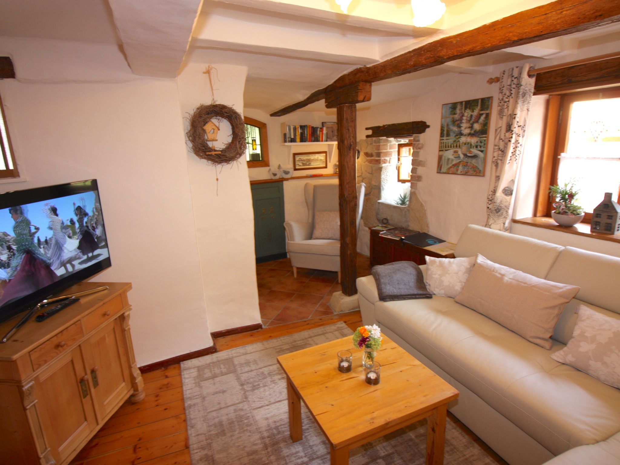 In Quedlinburg-Binnen