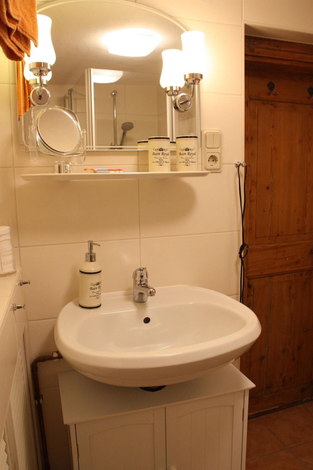 In Quedlinburg-Binnen