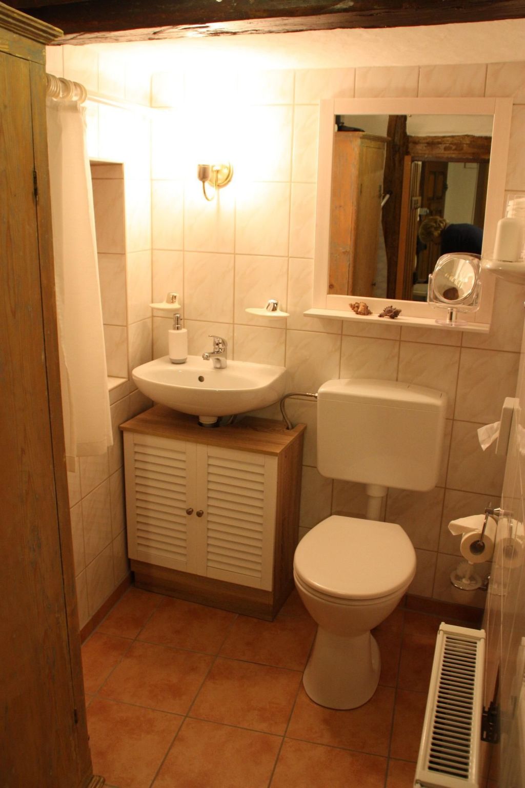 In Quedlinburg-Binnen