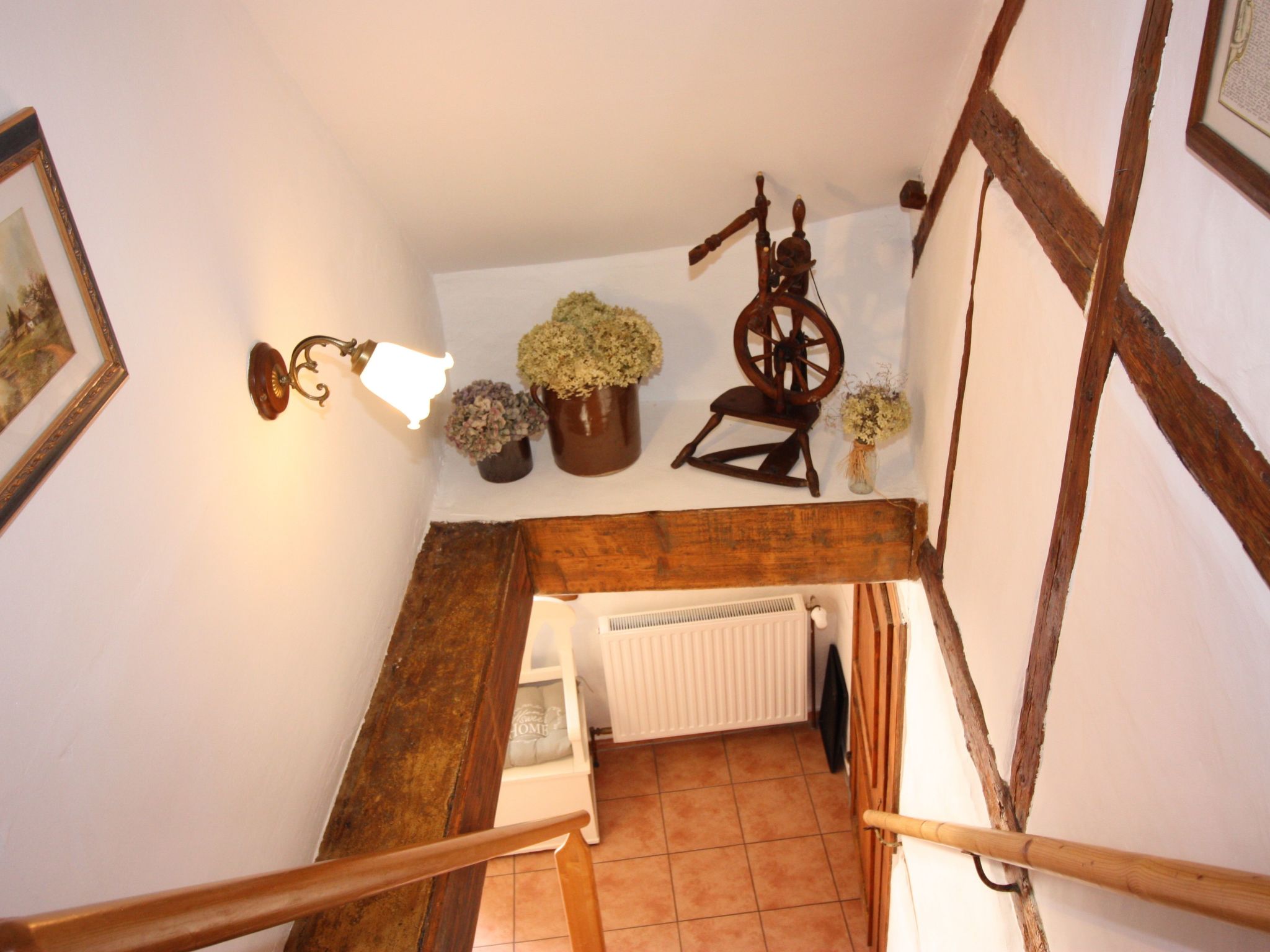 In Quedlinburg-Binnen