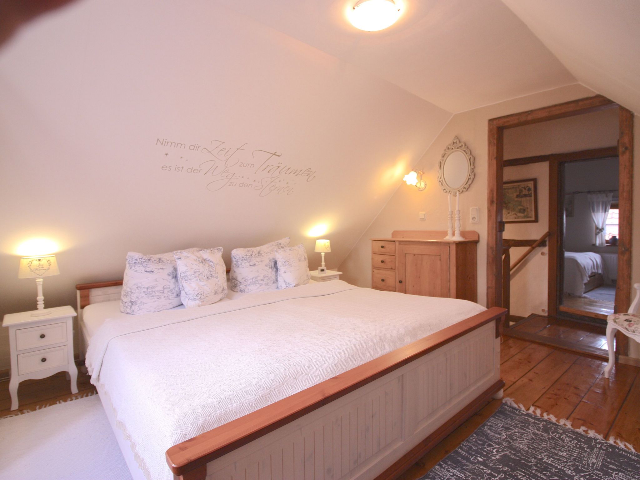 In Quedlinburg-Binnen