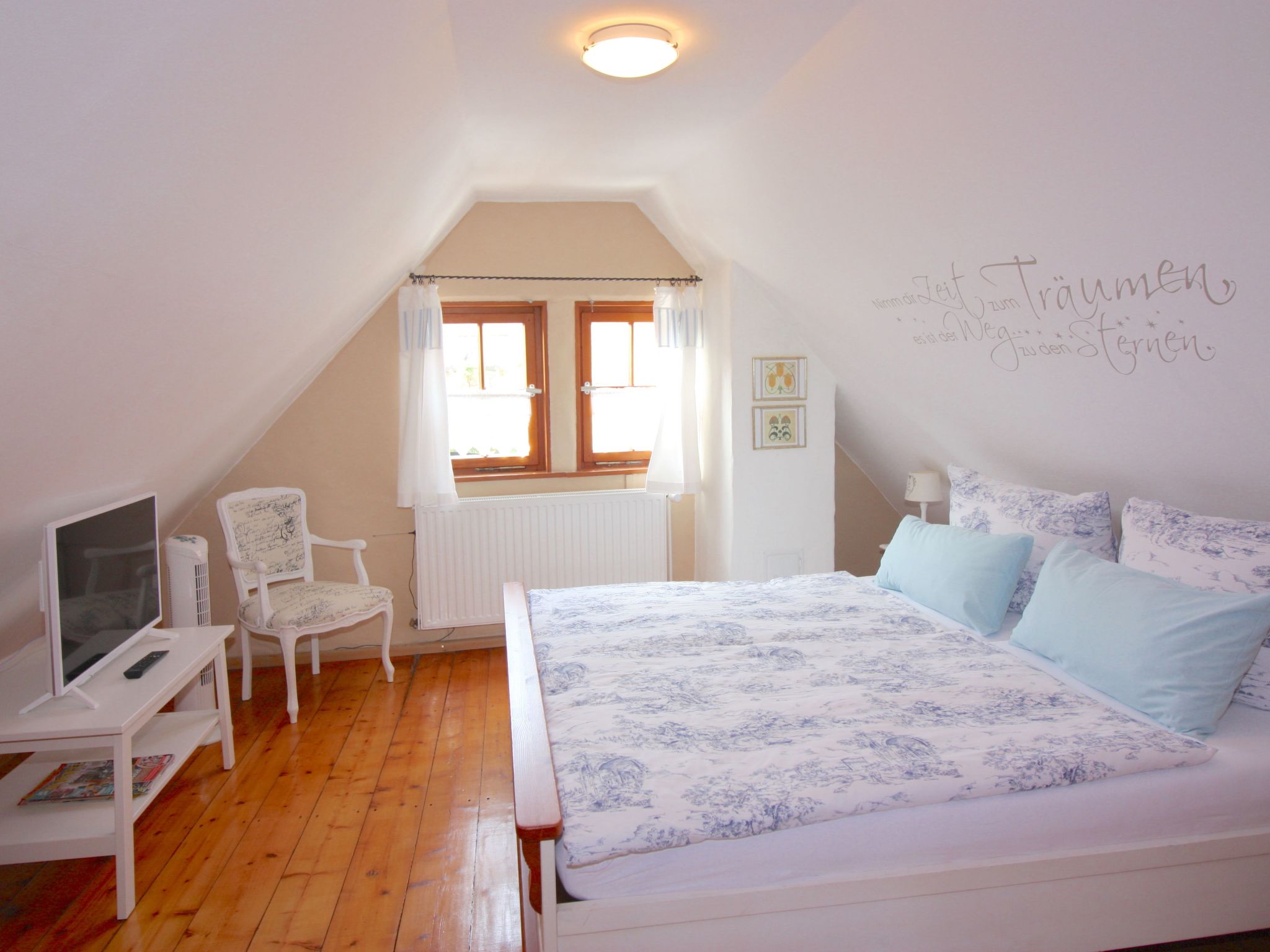 In Quedlinburg-Binnen