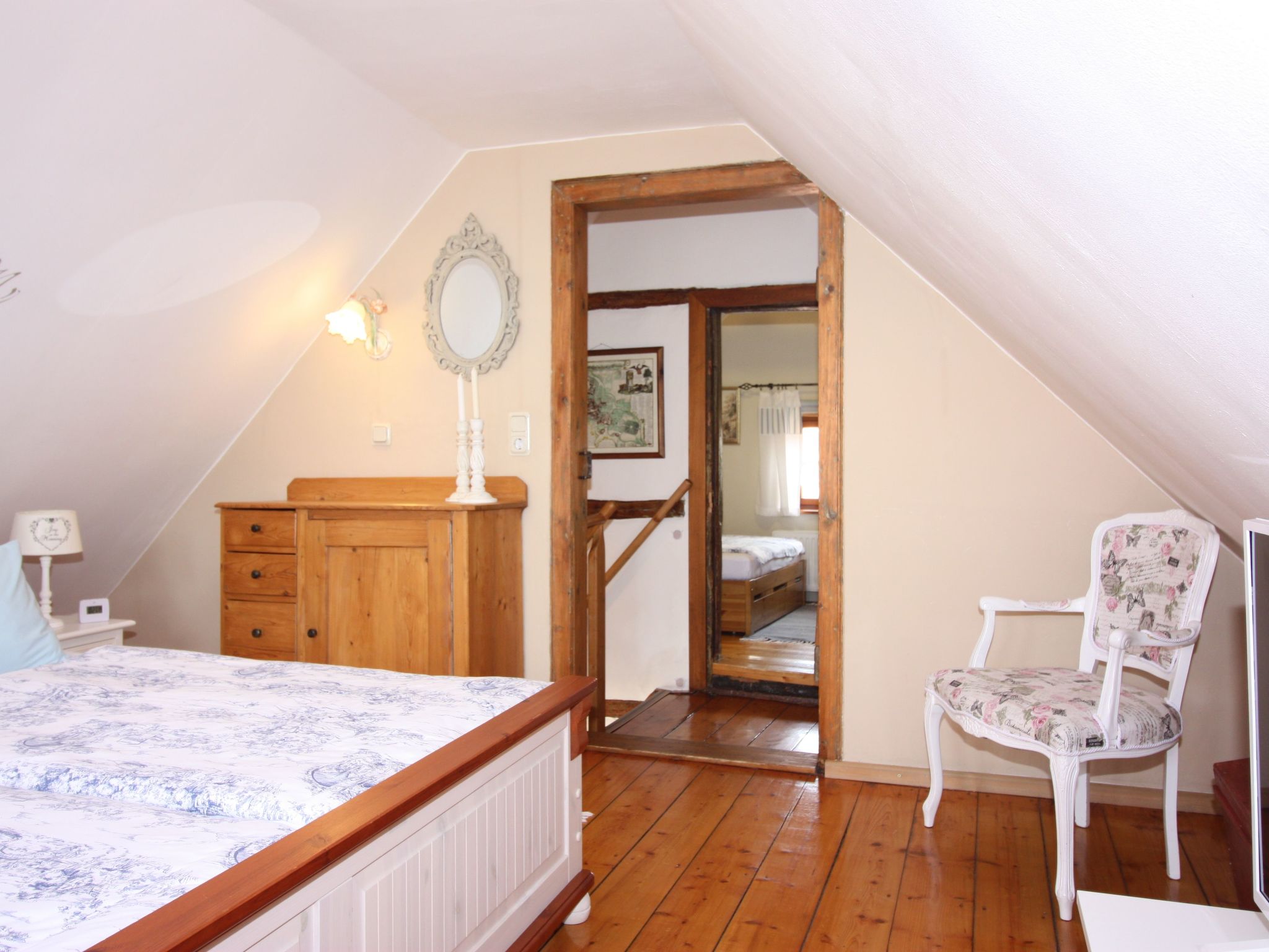 In Quedlinburg-Binnen