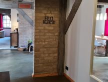 Ruim 5-persoons appartement in monumentaal pakhuis in Quedlinburg - thumbnail 4