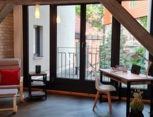 Ruim 5-persoons appartement in monumentaal pakhuis in Quedlinburg - thumbnail 5