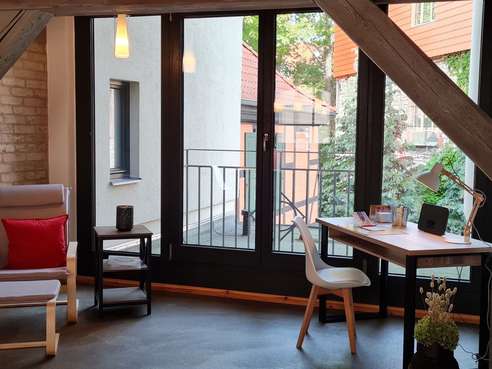 Ferienappartement 3 im Speicherwerk-Binnen