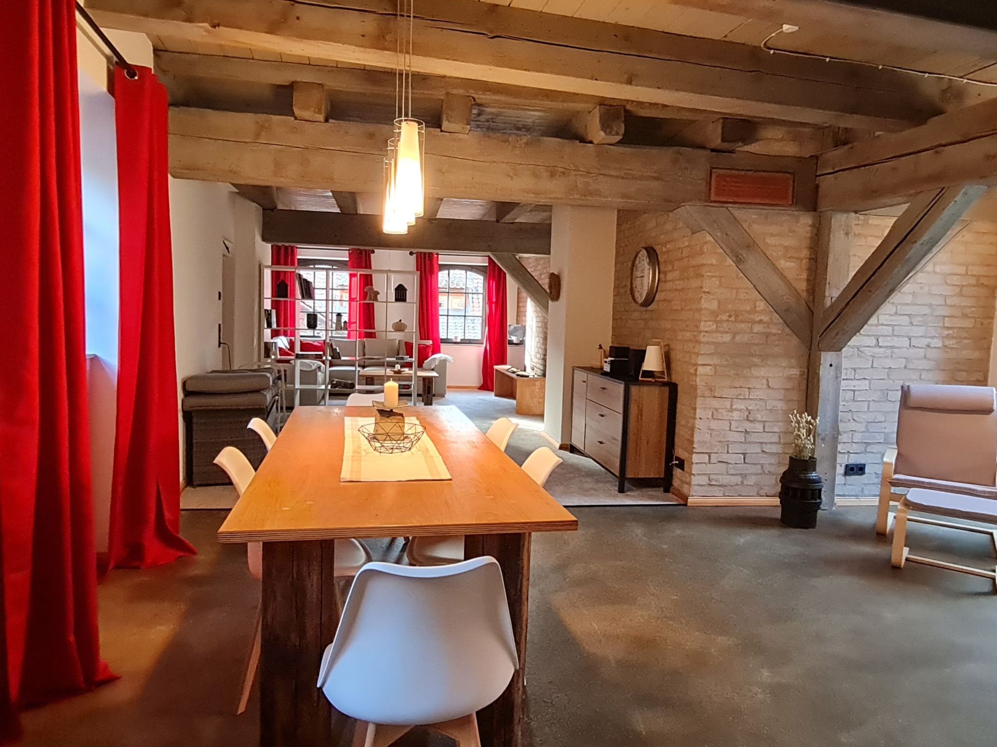 Ferienappartement 3 im Speicherwerk-Binnen