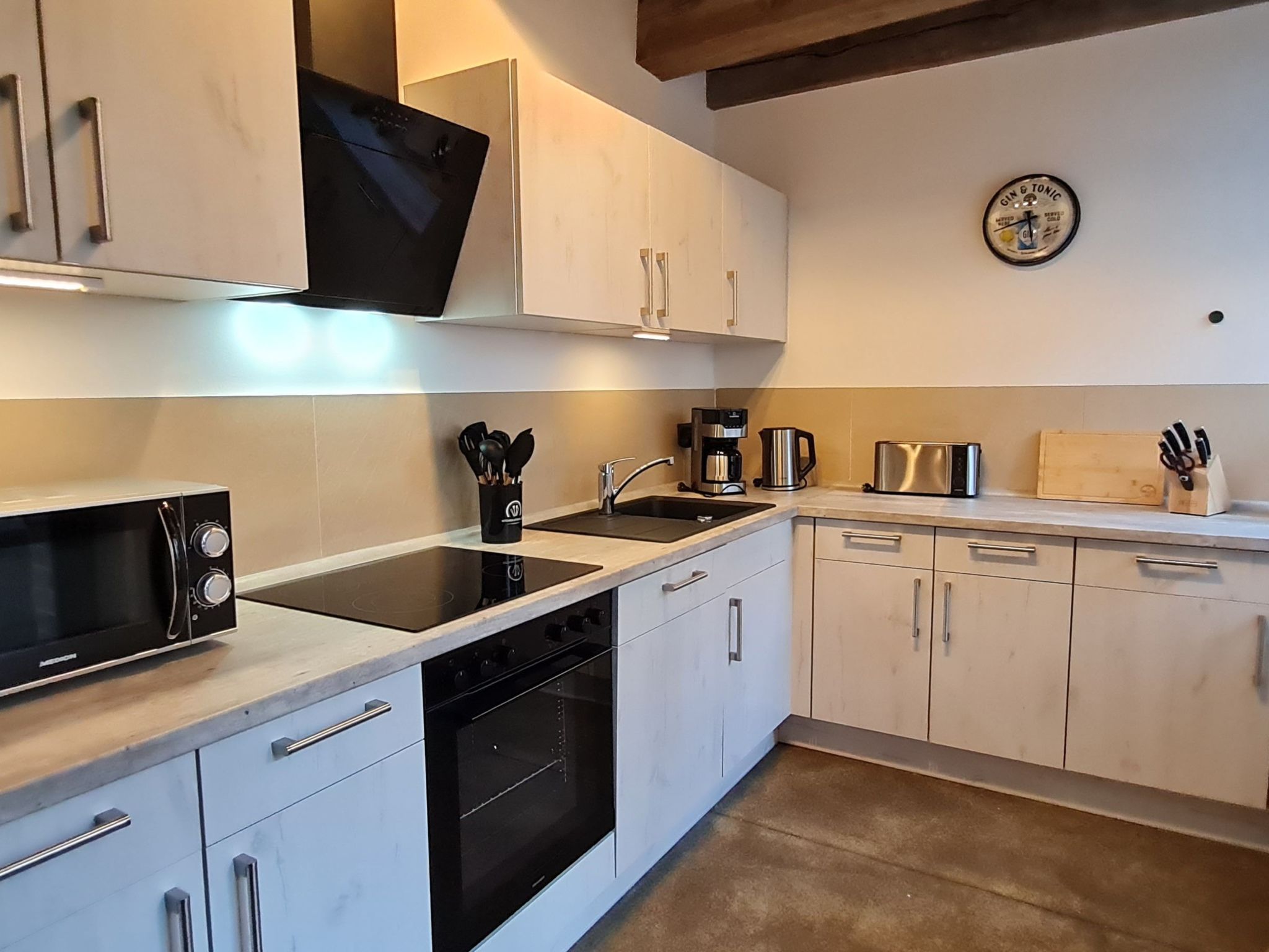 Ferienappartement 3 im Speicherwerk-Binnen