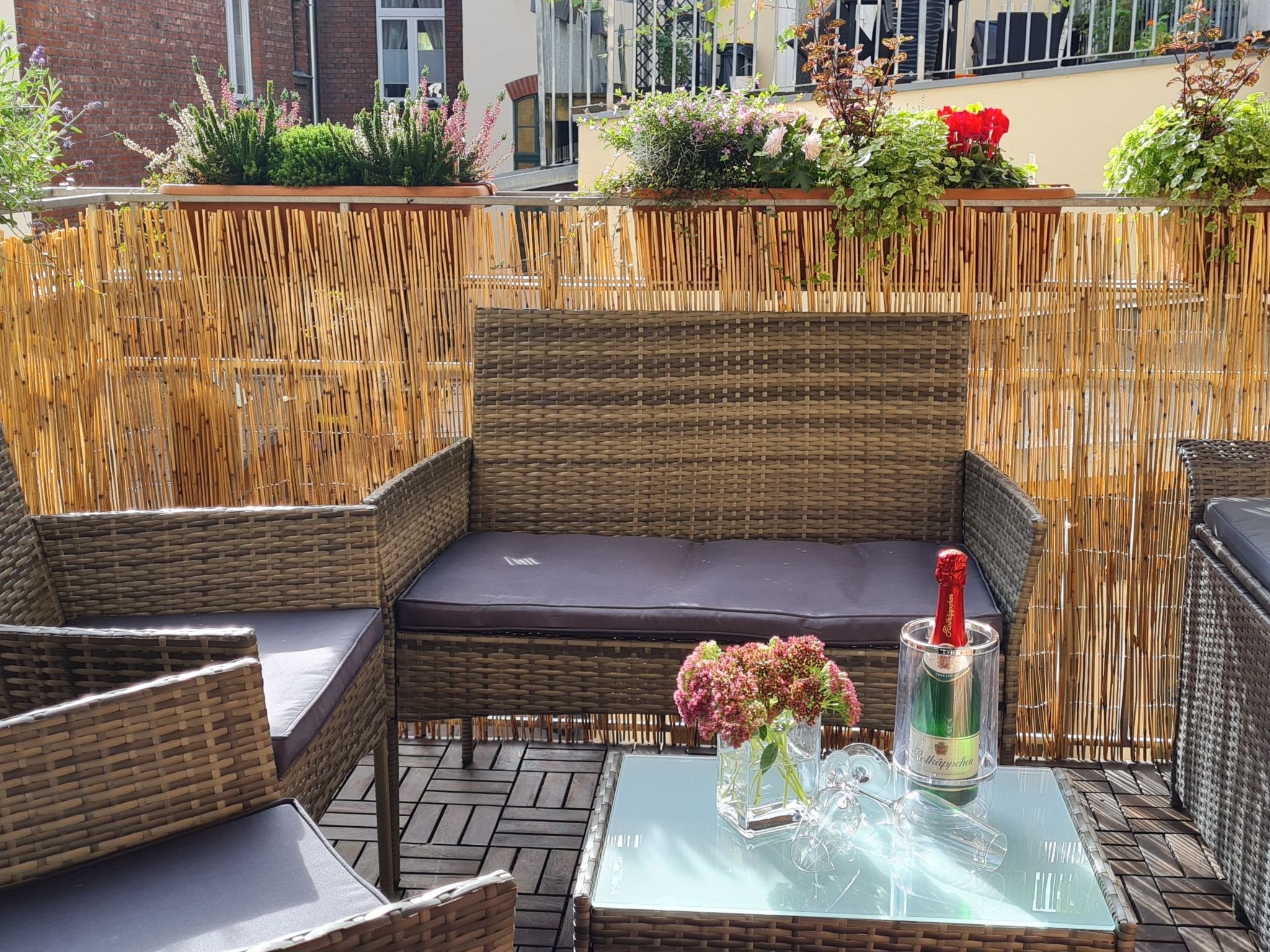 Ferienappartement 3 im Speicherwerk-Binnen