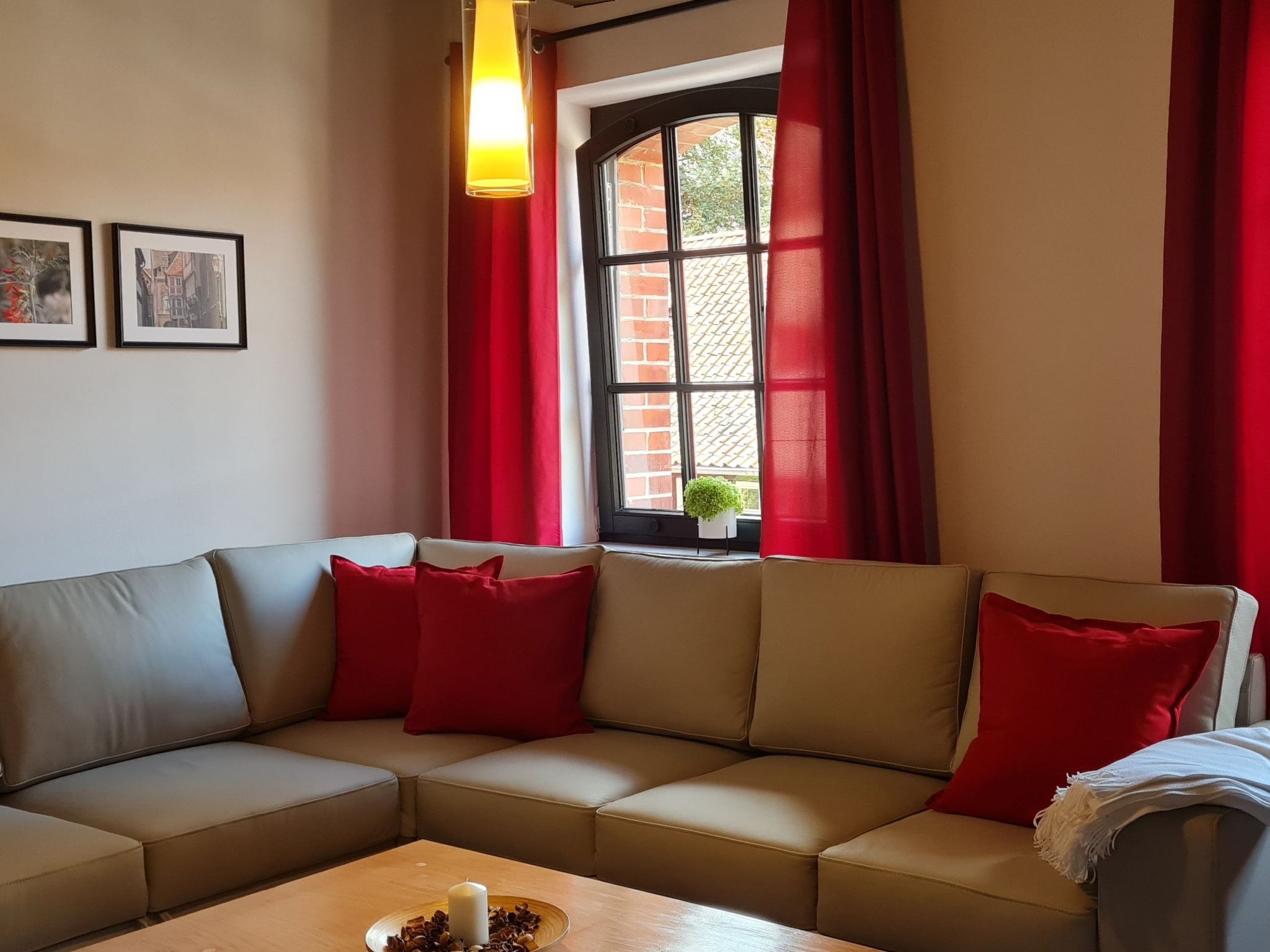 Ferienappartement 3 im Speicherwerk-Binnen