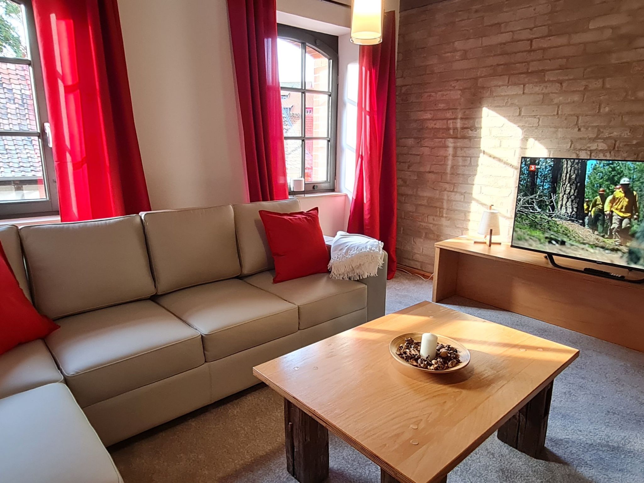 Ferienappartement 3 im Speicherwerk-Binnen