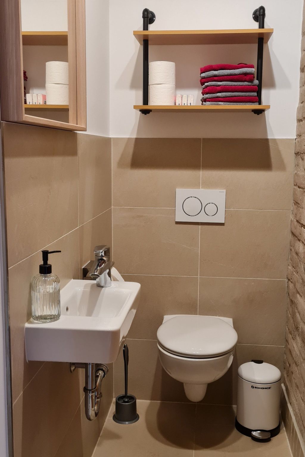 Ferienappartement 3 im Speicherwerk-Binnen