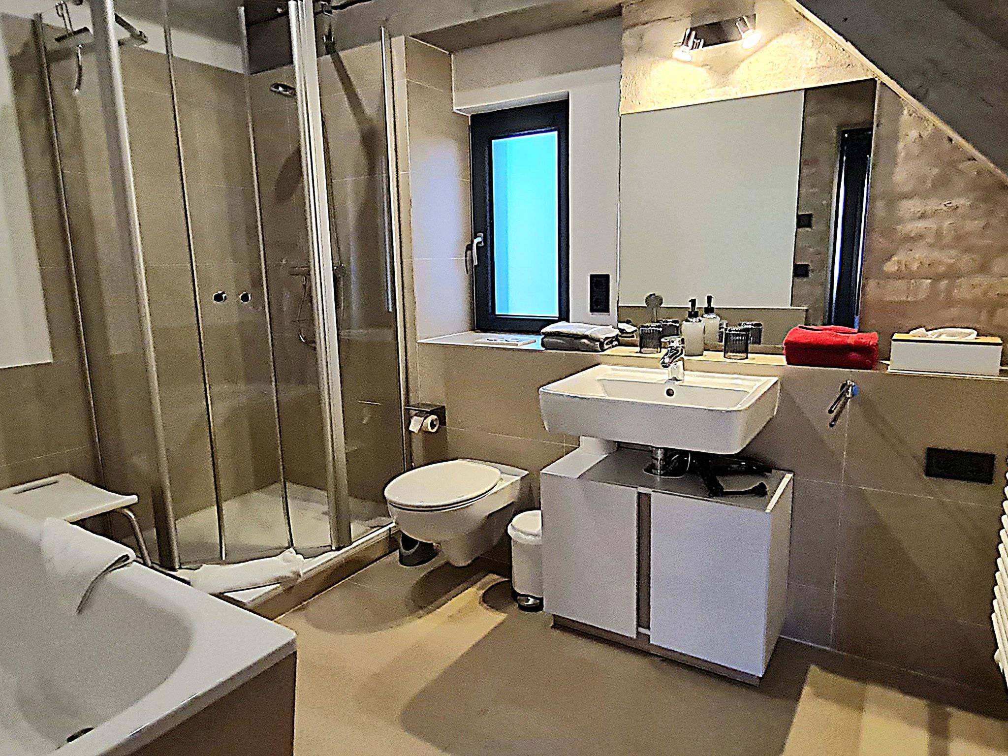 Ferienappartement 3 im Speicherwerk-Binnen