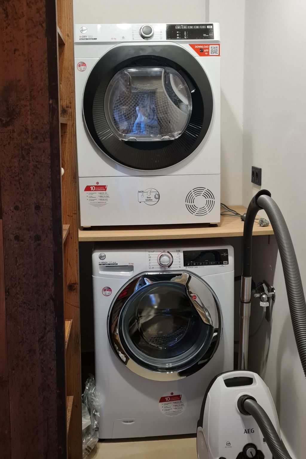 Ferienappartement 3 im Speicherwerk-Binnen