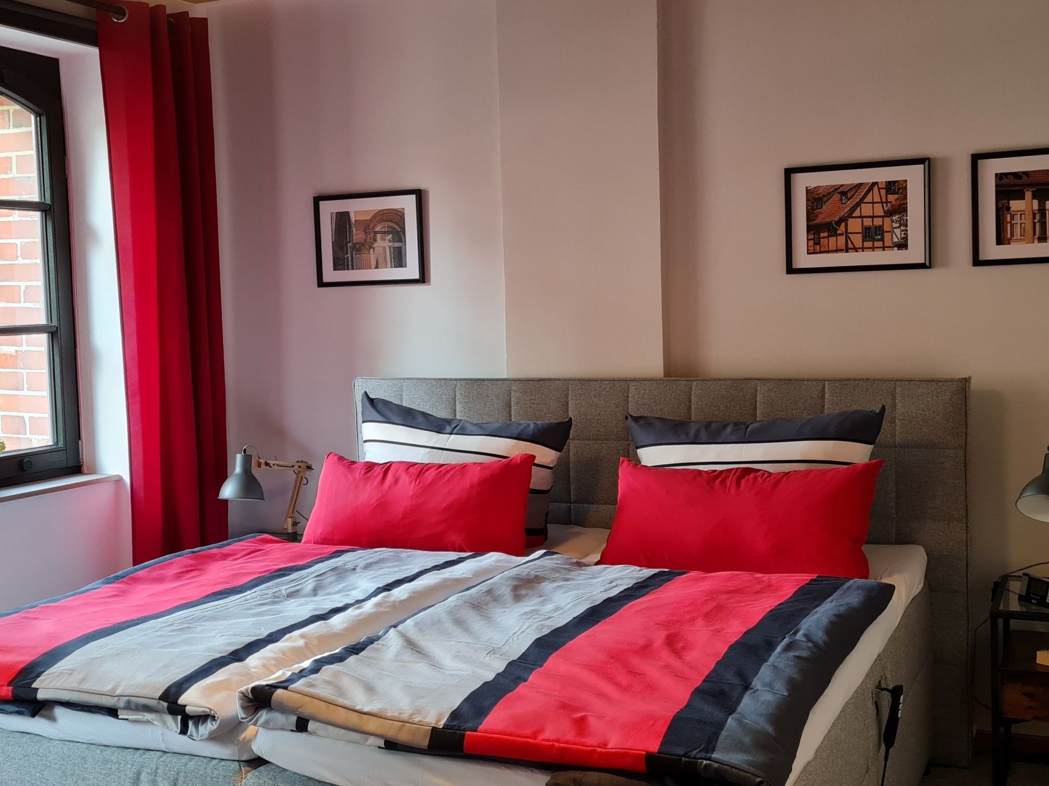 Ferienappartement 3 im Speicherwerk-Binnen