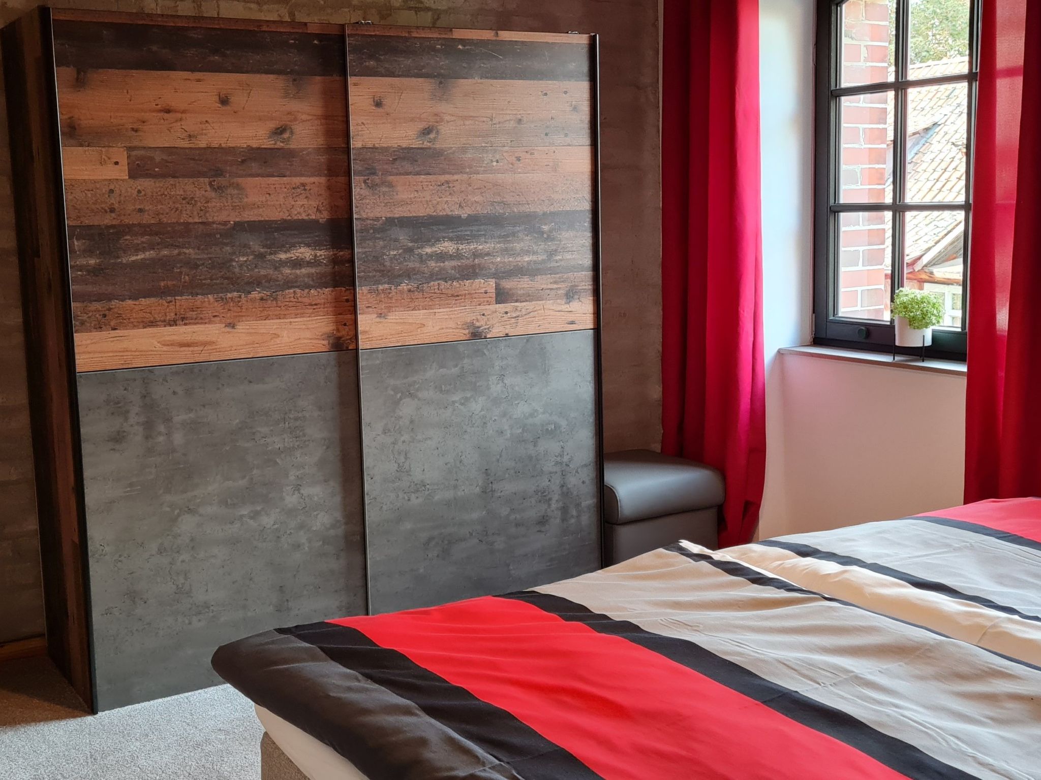 Ferienappartement 3 im Speicherwerk-Binnen