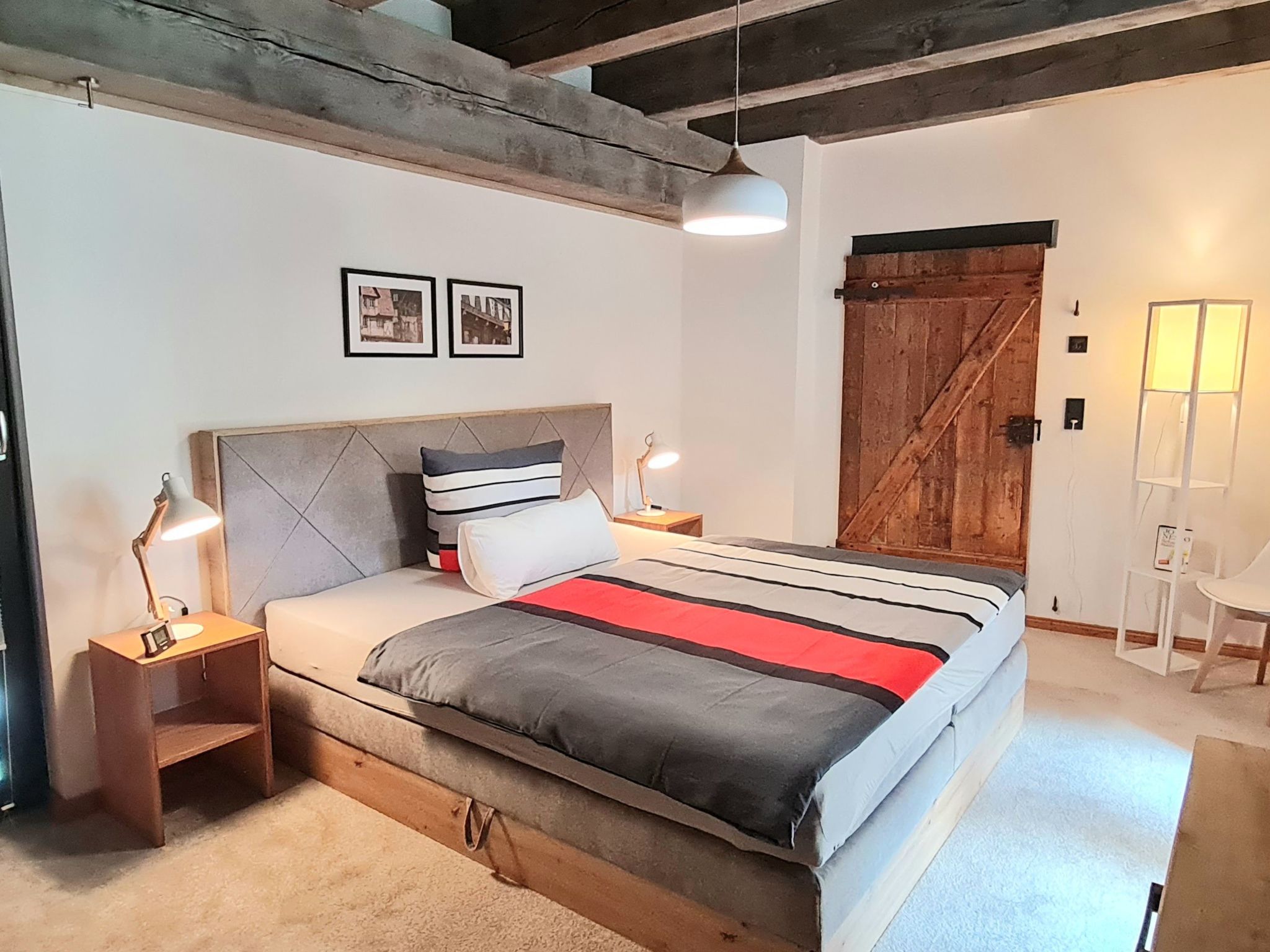 Ferienappartement 3 im Speicherwerk-Binnen