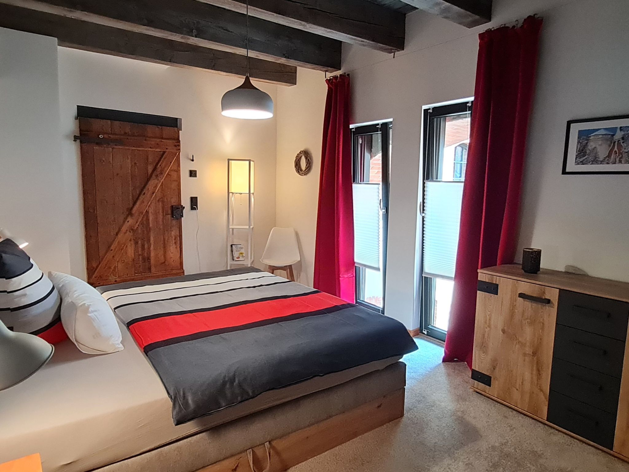 Ferienappartement 3 im Speicherwerk-Binnen