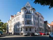 barrierefreie Wohnung in ruhiger Zentrumslage