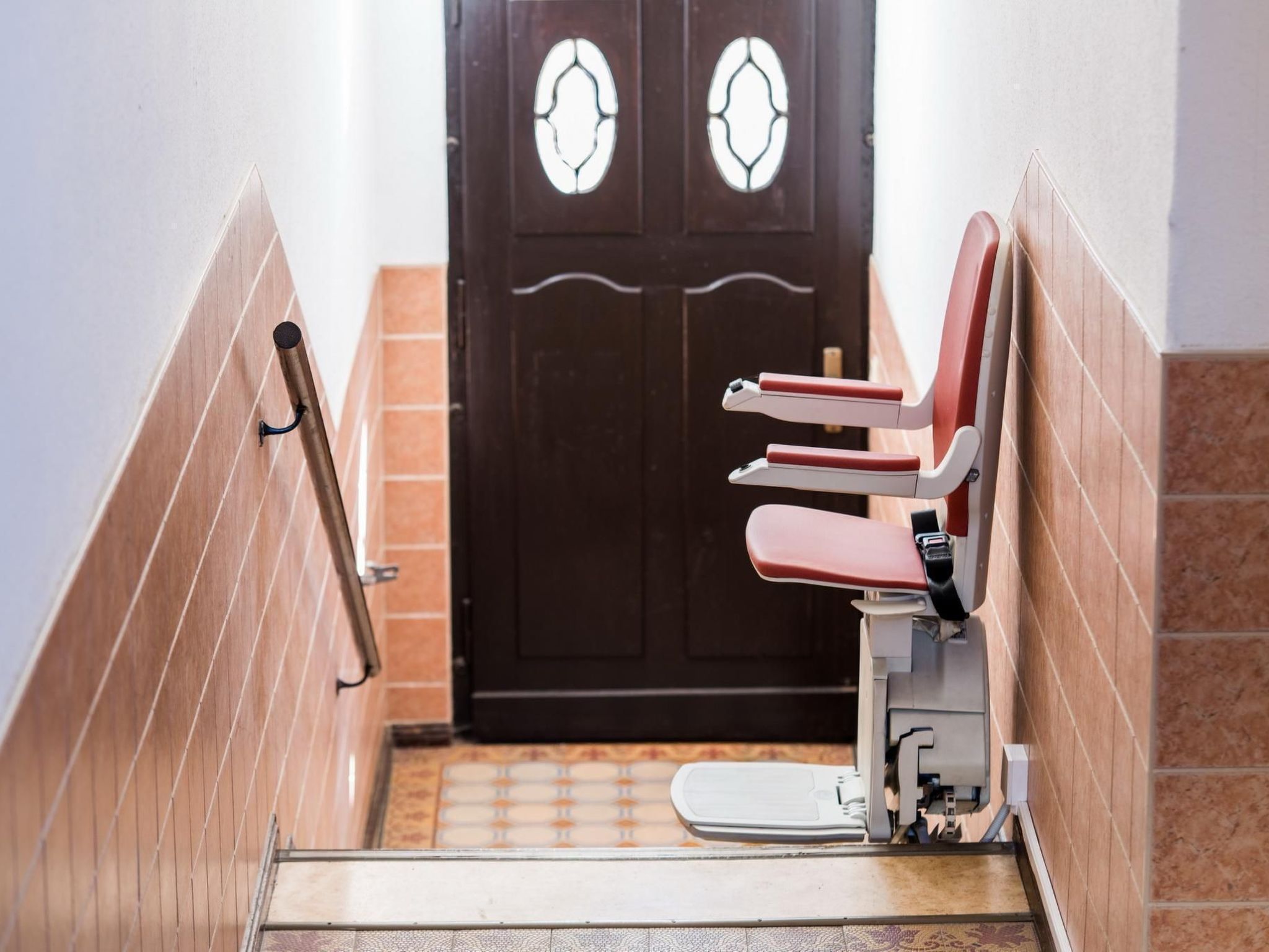 Barrierefreie Wohnung in ruhiger Zentrumslage-Binnen