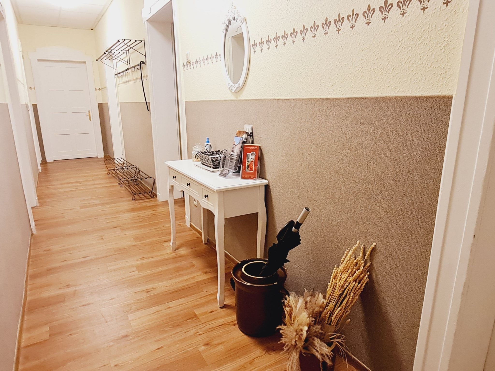 Barrierefreie Wohnung in ruhiger Zentrumslage-Binnen