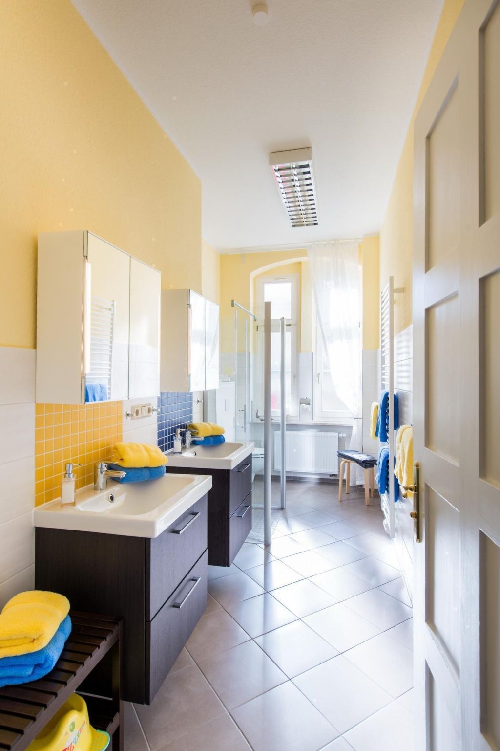 Barrierefreie Wohnung in ruhiger Zentrumslage-Binnen