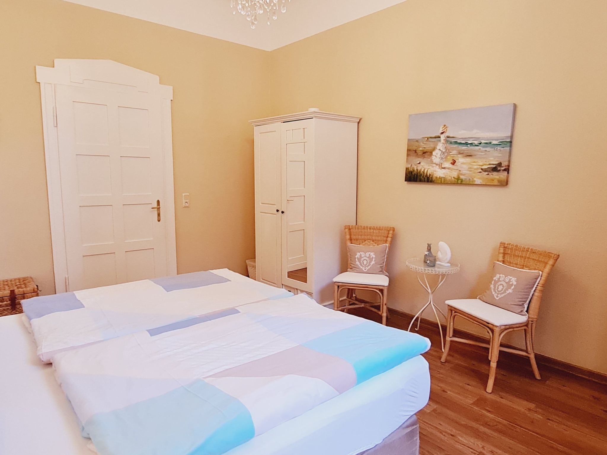 Barrierefreie Wohnung in ruhiger Zentrumslage-Binnen