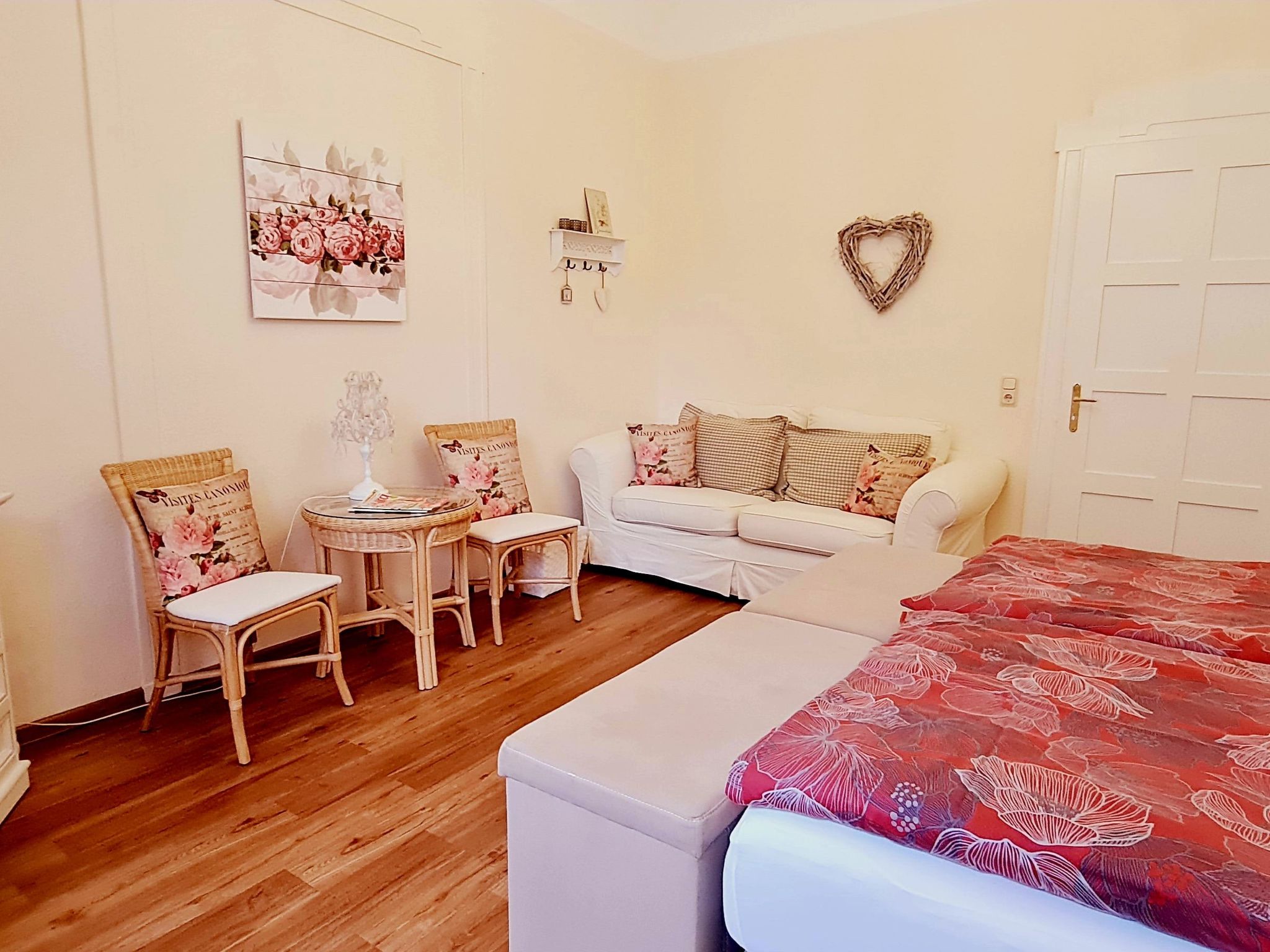 Barrierefreie Wohnung in ruhiger Zentrumslage-Binnen