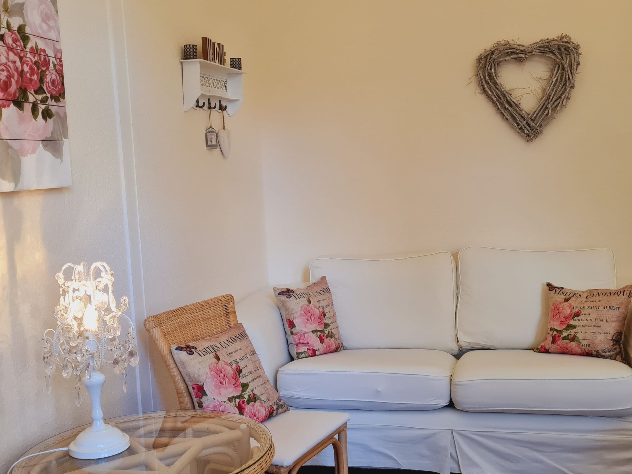 Barrierefreie Wohnung in ruhiger Zentrumslage-Binnen