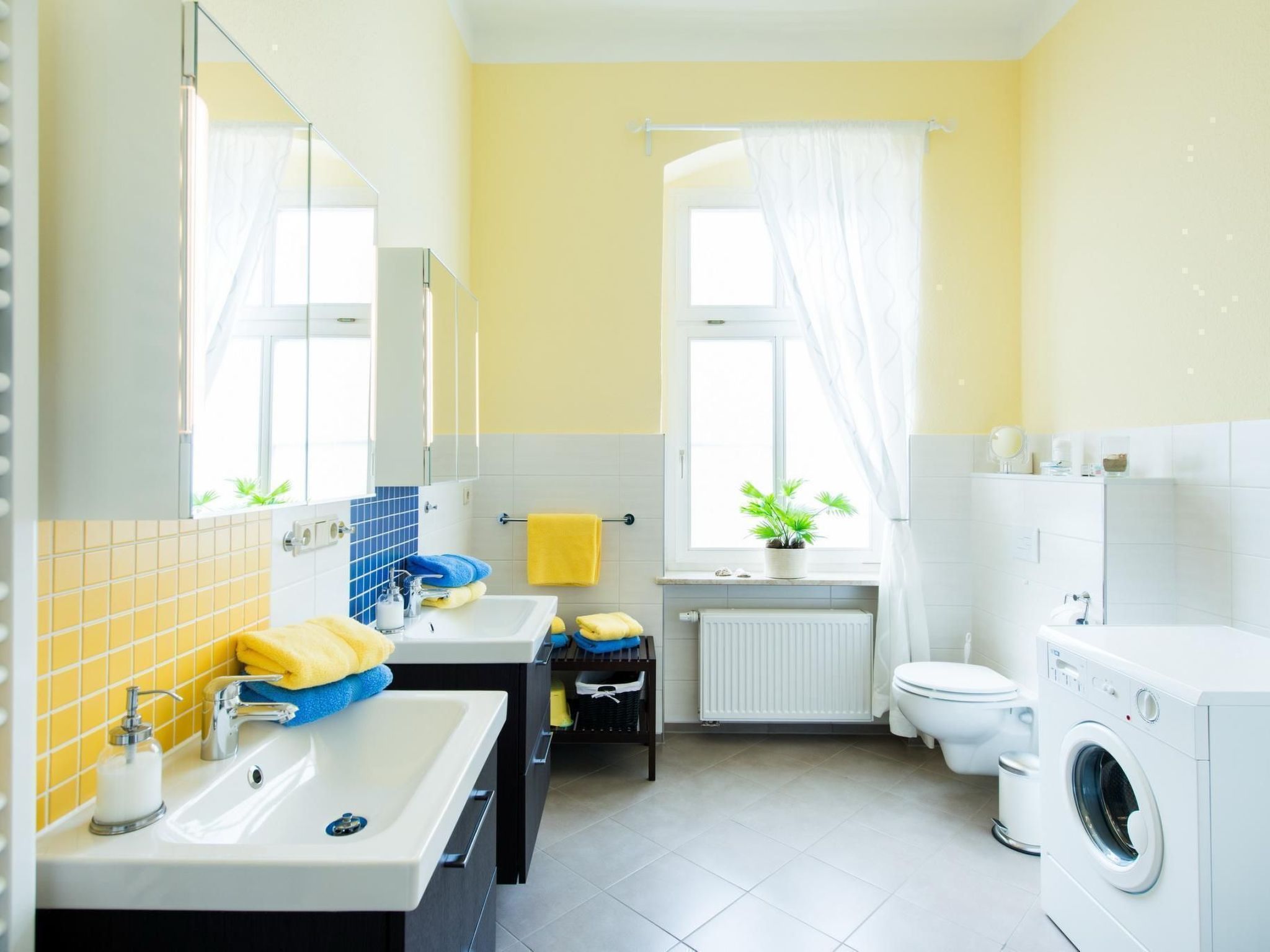 Barrierefreie Wohnung in ruhiger Zentrumslage-Binnen